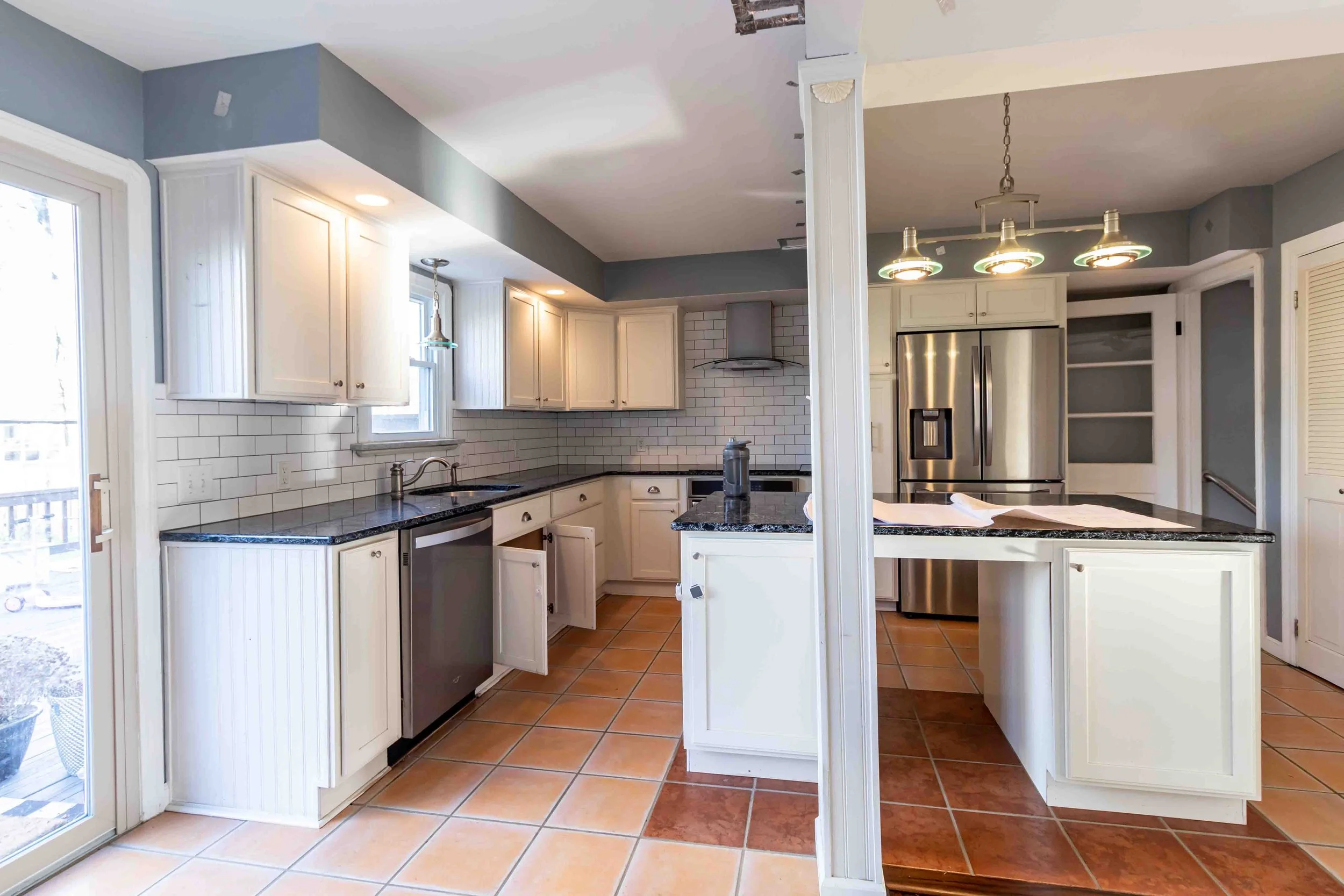 Kitchen Remodel by Odell Construction Inc. project photo 9