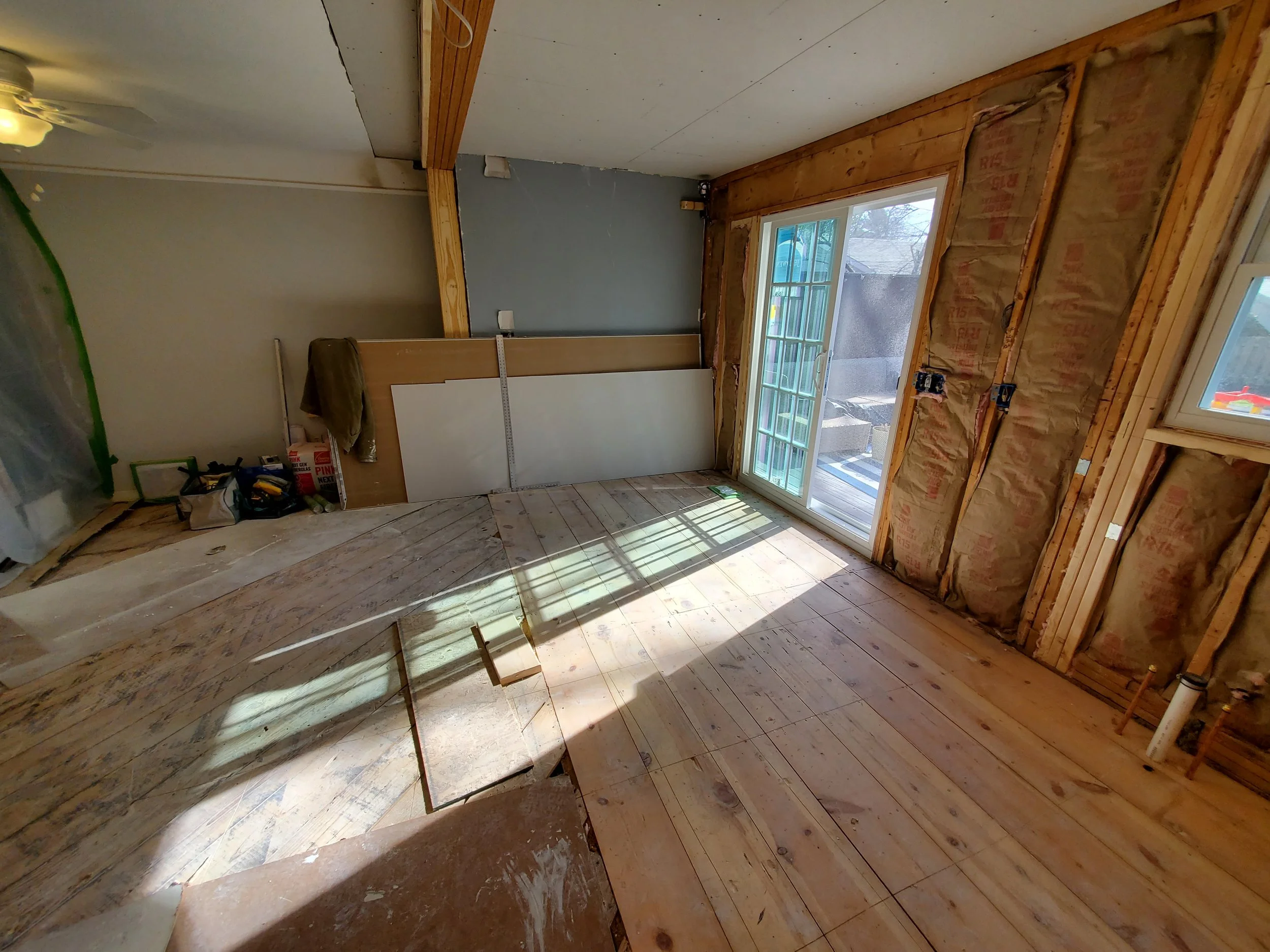 Kitchen Remodel by Odell Construction Inc. project photo 8