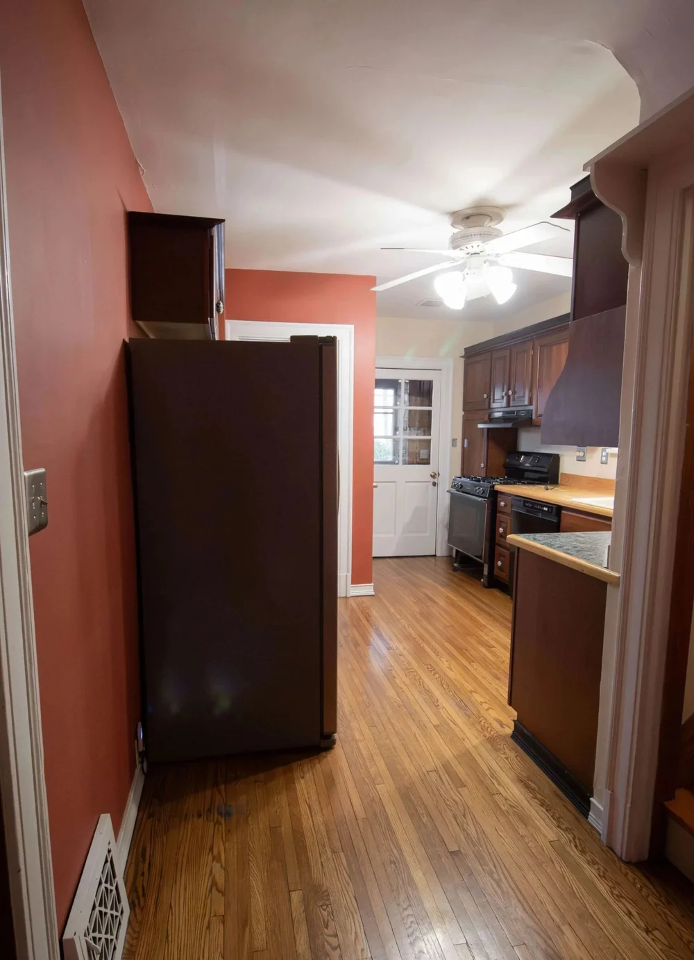 Lakewood Ohio Kitchen Remodel | Century Home Renovation — Odell ...