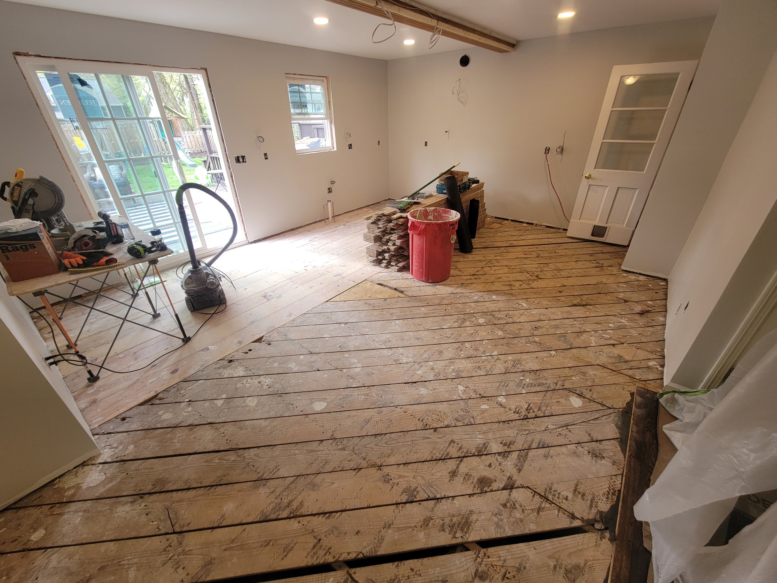 Kitchen Remodel by Odell Construction Inc. project photo 7
