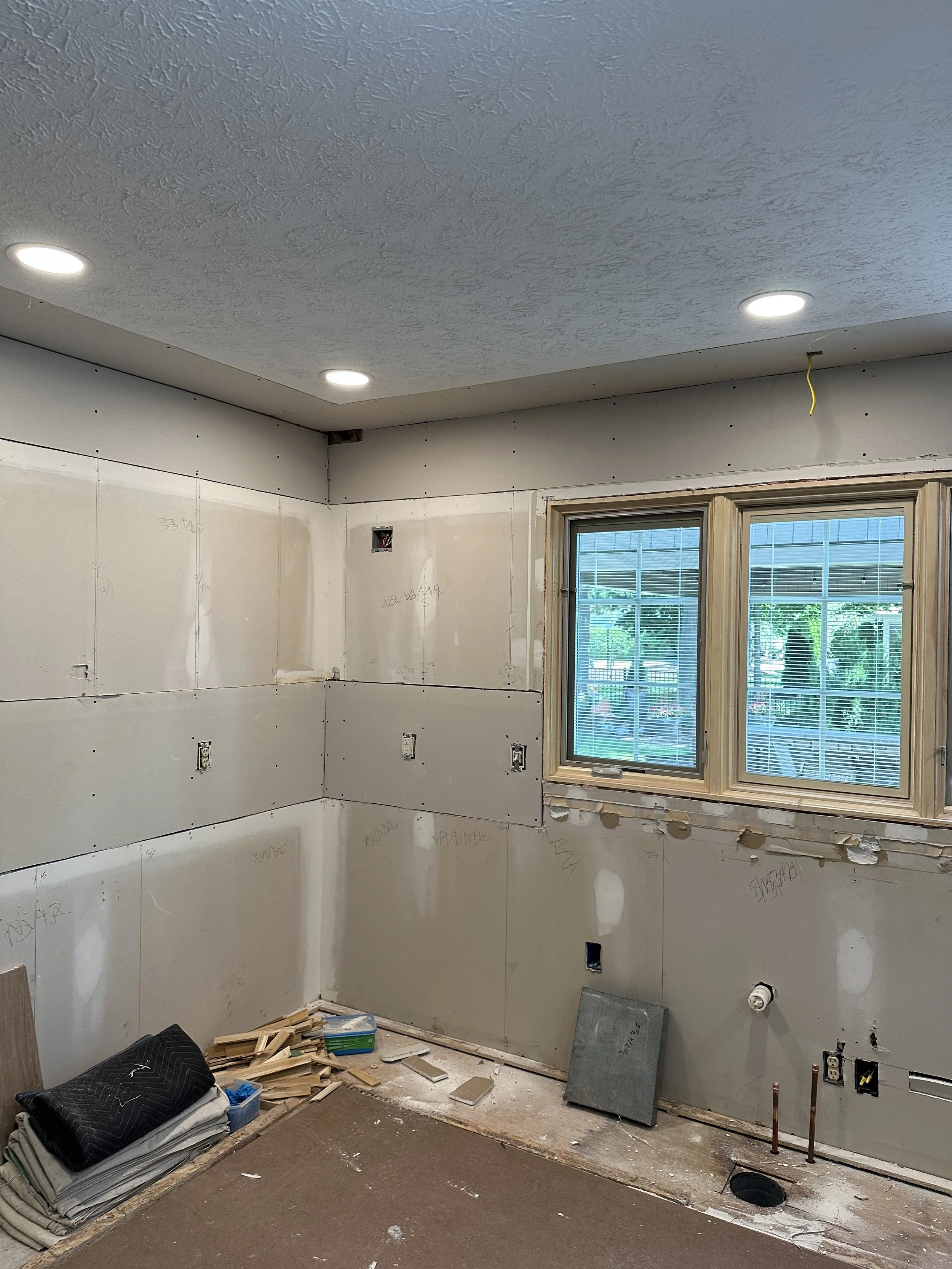 Traditional Transitional Kitchen Remodel by Odell Construction Inc. project photo 7