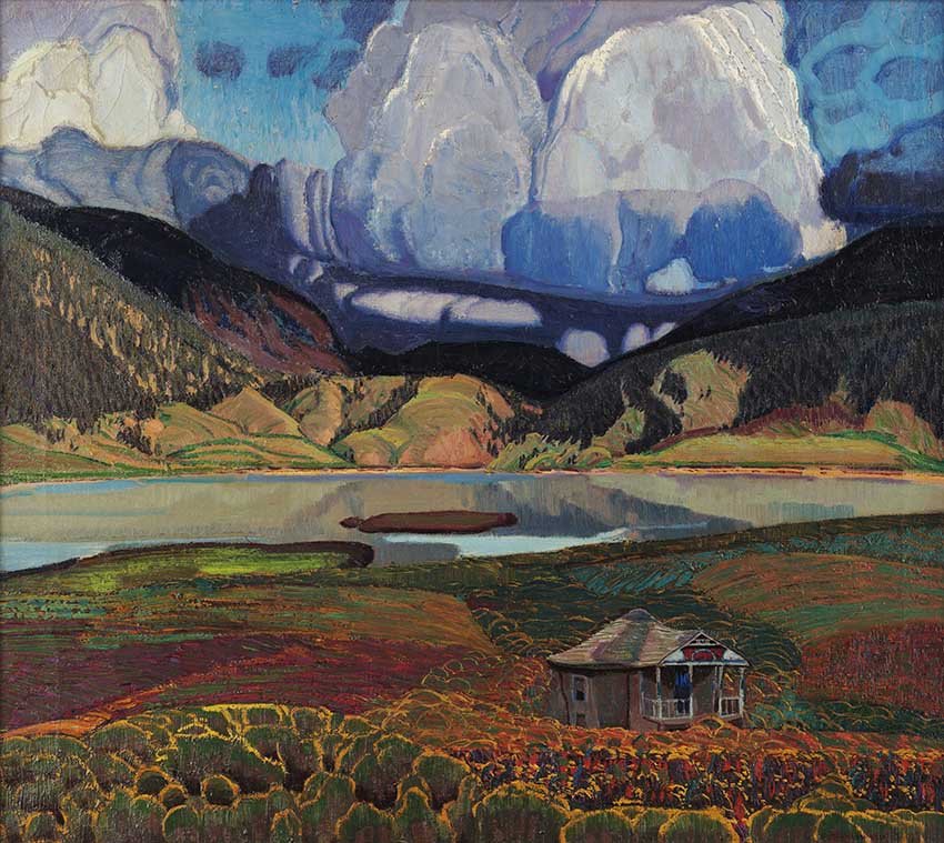 Ernest Blumenschein