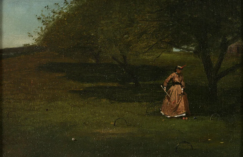 Winslow Homer
