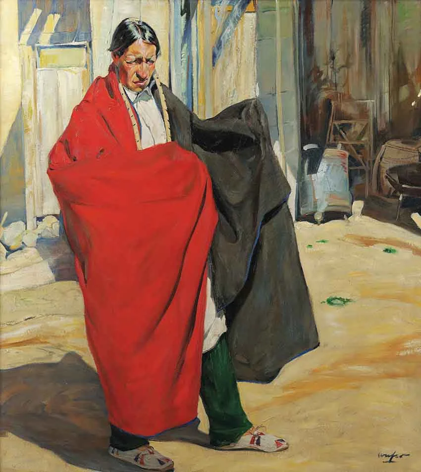Walter Ufer