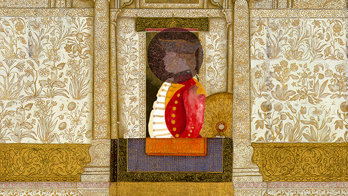 Shahzia Sikander (b. 1969)