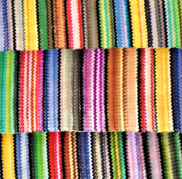 Polly Apfelbaum, NA, Wavy Gravy Tier 3, 2010