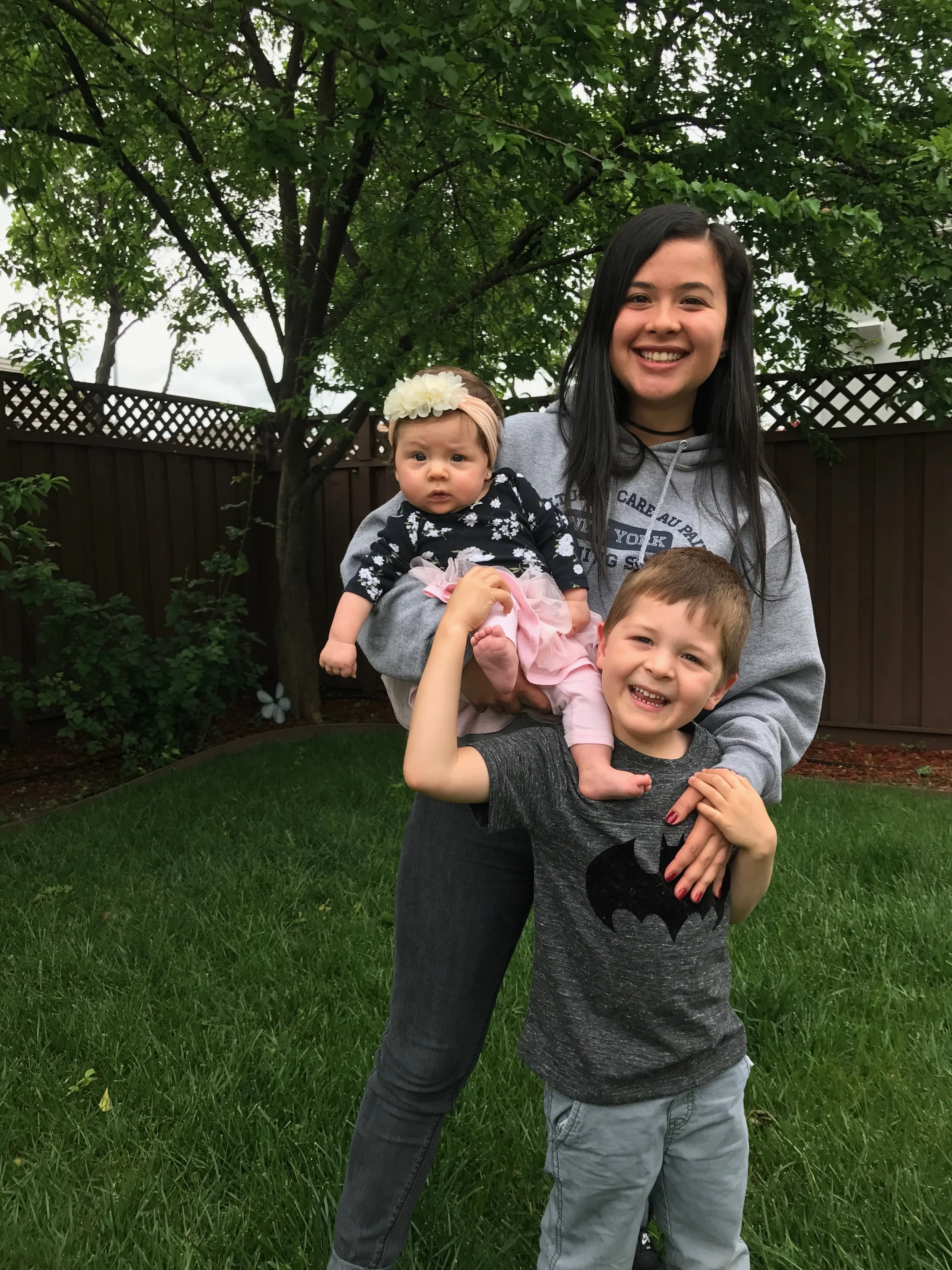 A Year With Angie Our Amazing Au Pair