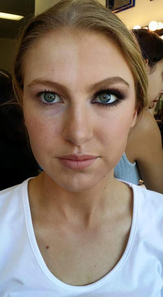 Before & After Makeup by Martha Mok