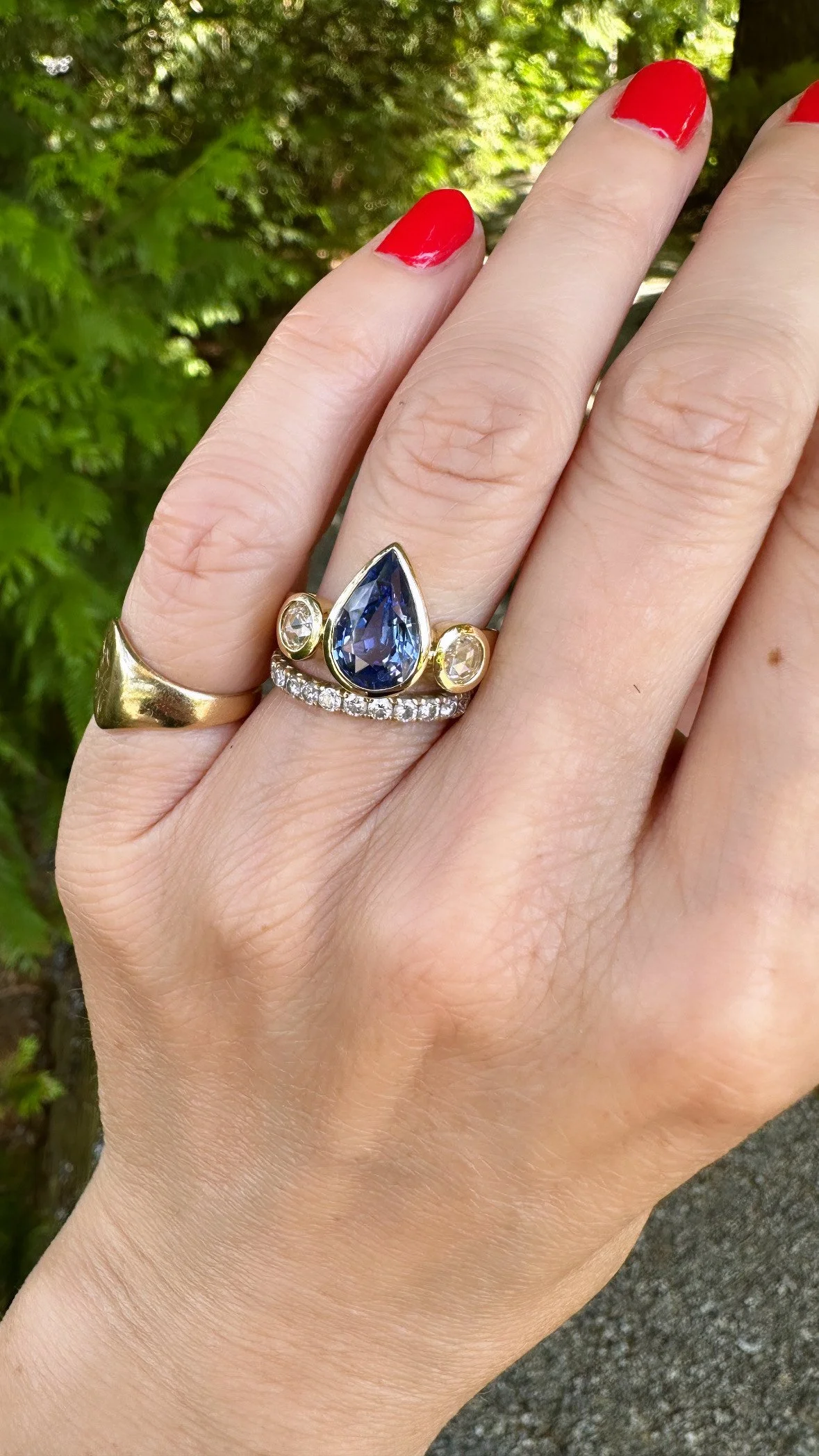 Bohemia dreams blue hand 1.JPG