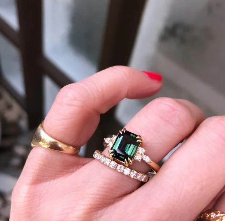 Emerald cut Harrow finger.jpeg