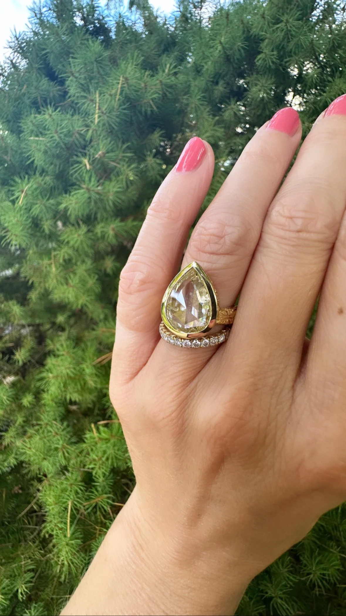 glorious pear hand gallery pic.JPG
