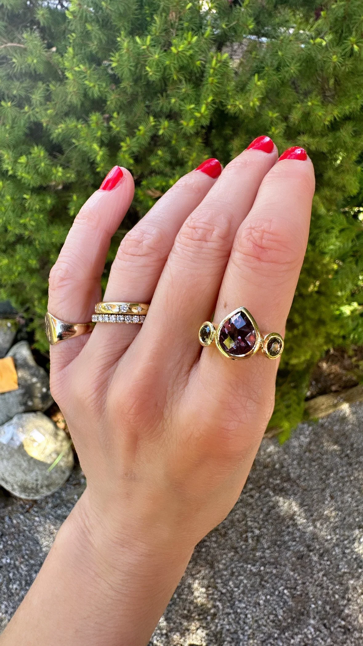 Bohemia dreams plum hand pic 1.JPG