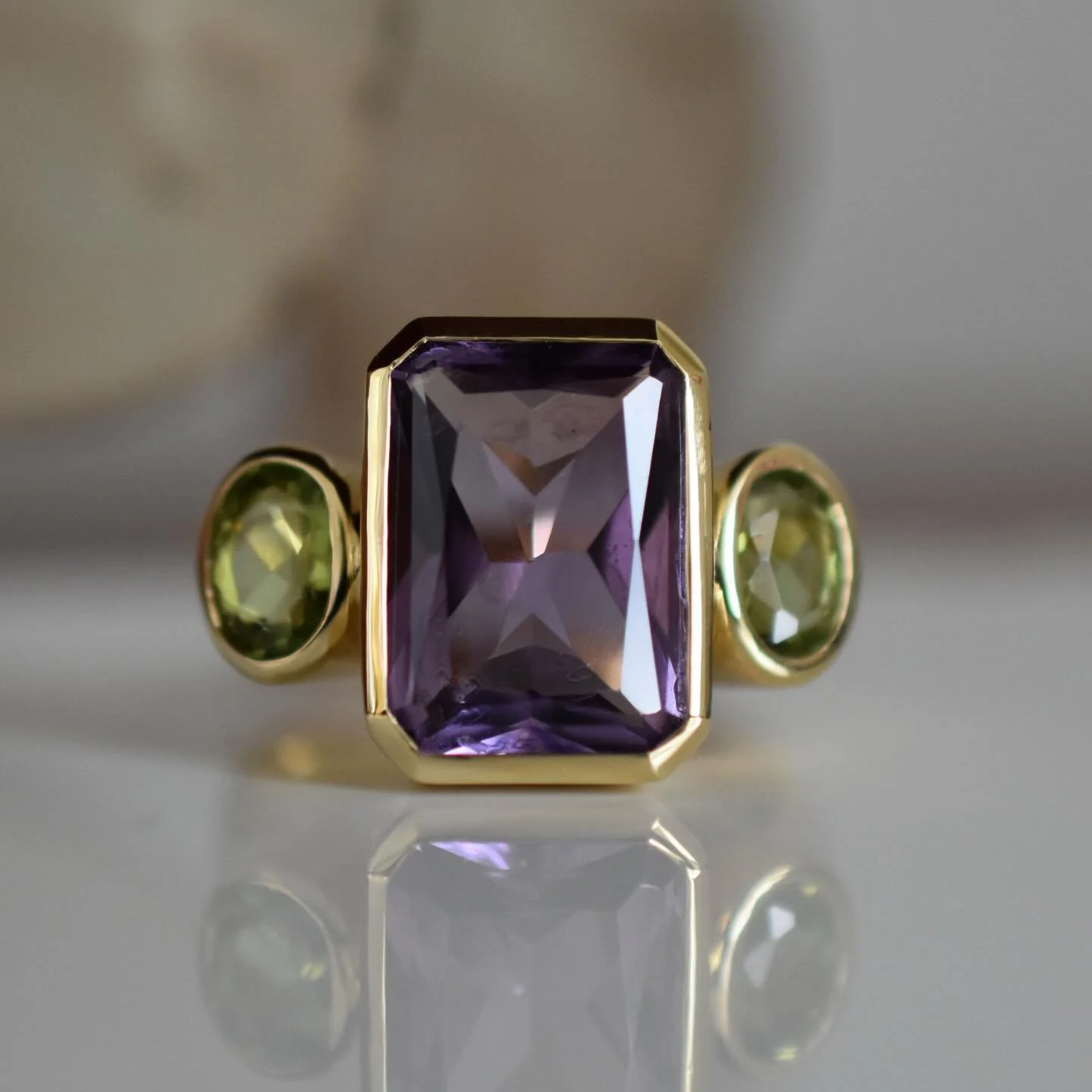 This is a really special custom piece. I made this for one of my new neighbourhood friends 💛 when I left Toronto for my new neighbourhood just outside Vancouver I was super sad. I hated it&hellip;I didn&rsquo;t know anyone, I no longer had walkabili