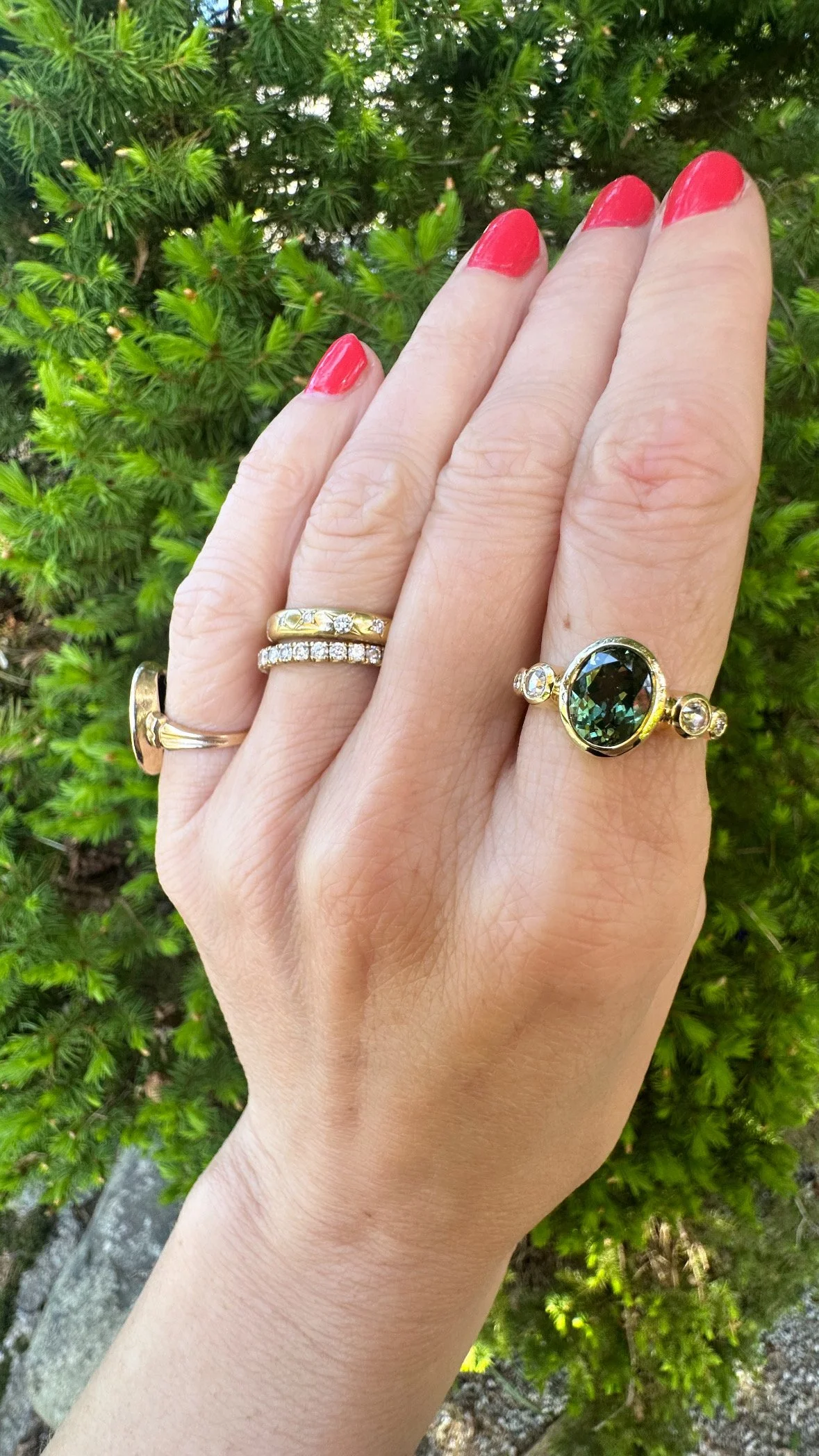 Daydream green hand pic.JPG