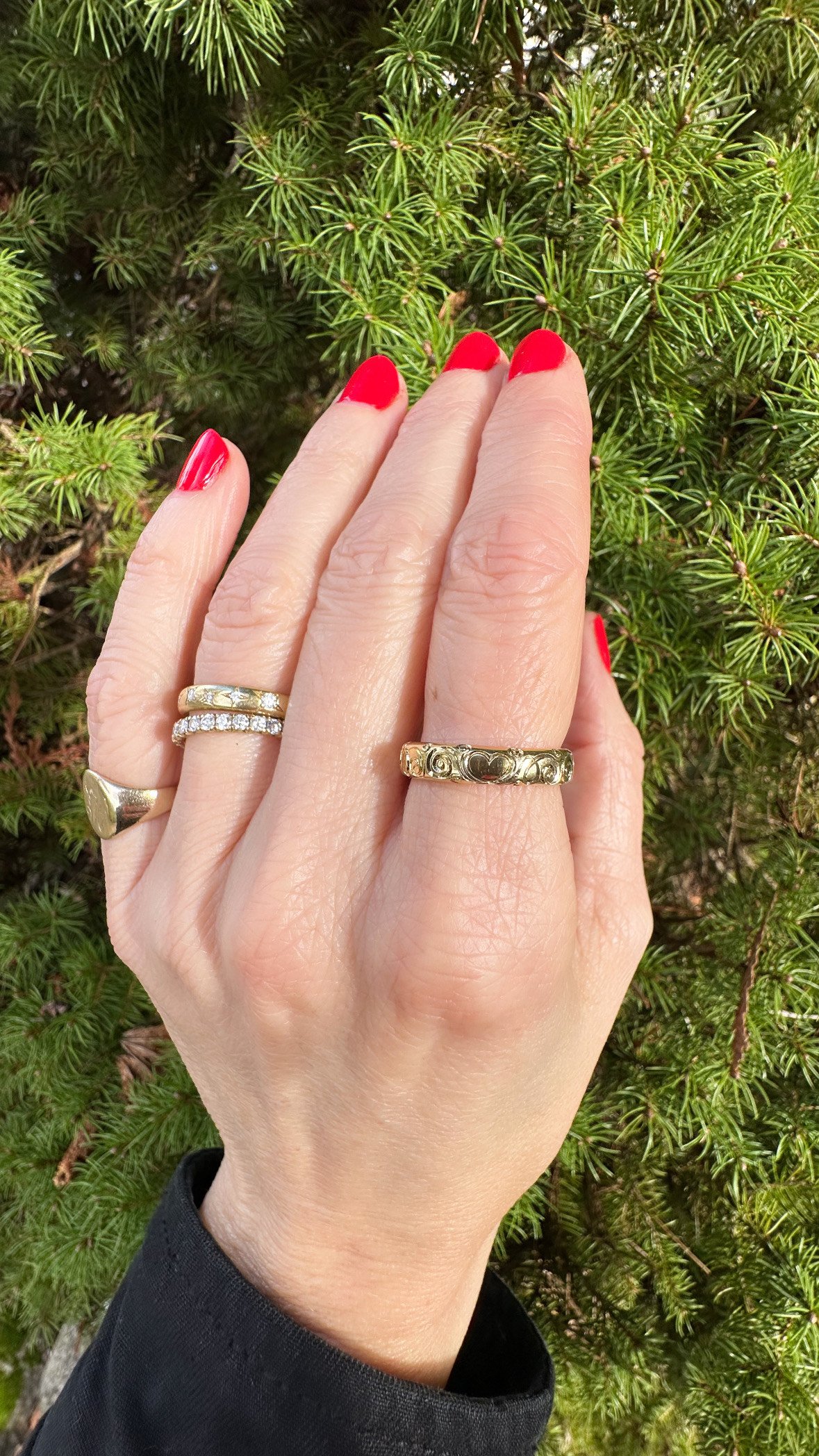 young hearts hand pic 2.JPG