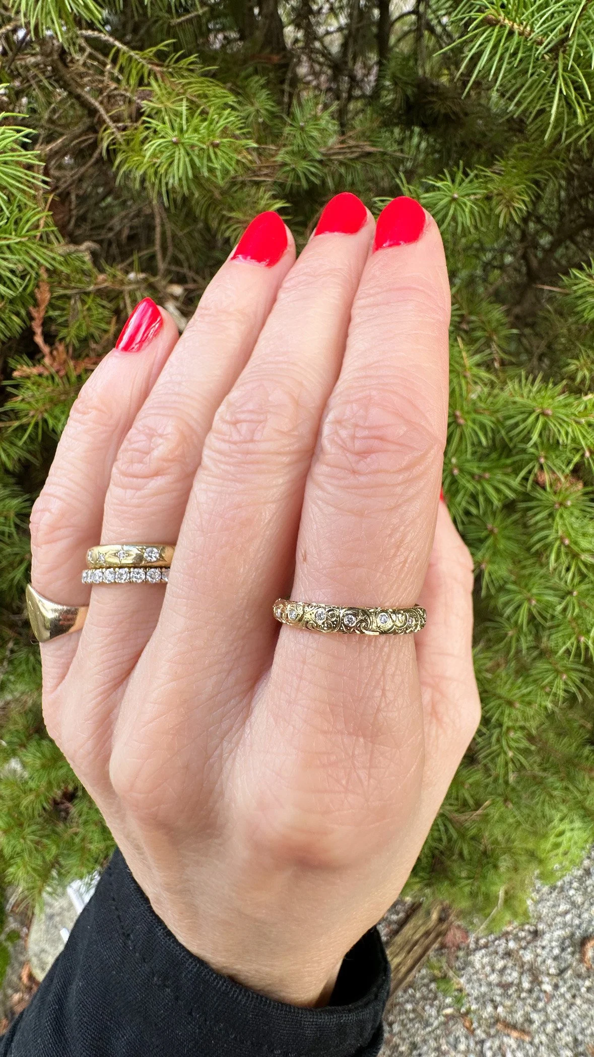 Night sky 3.5 hand pic 1.JPG