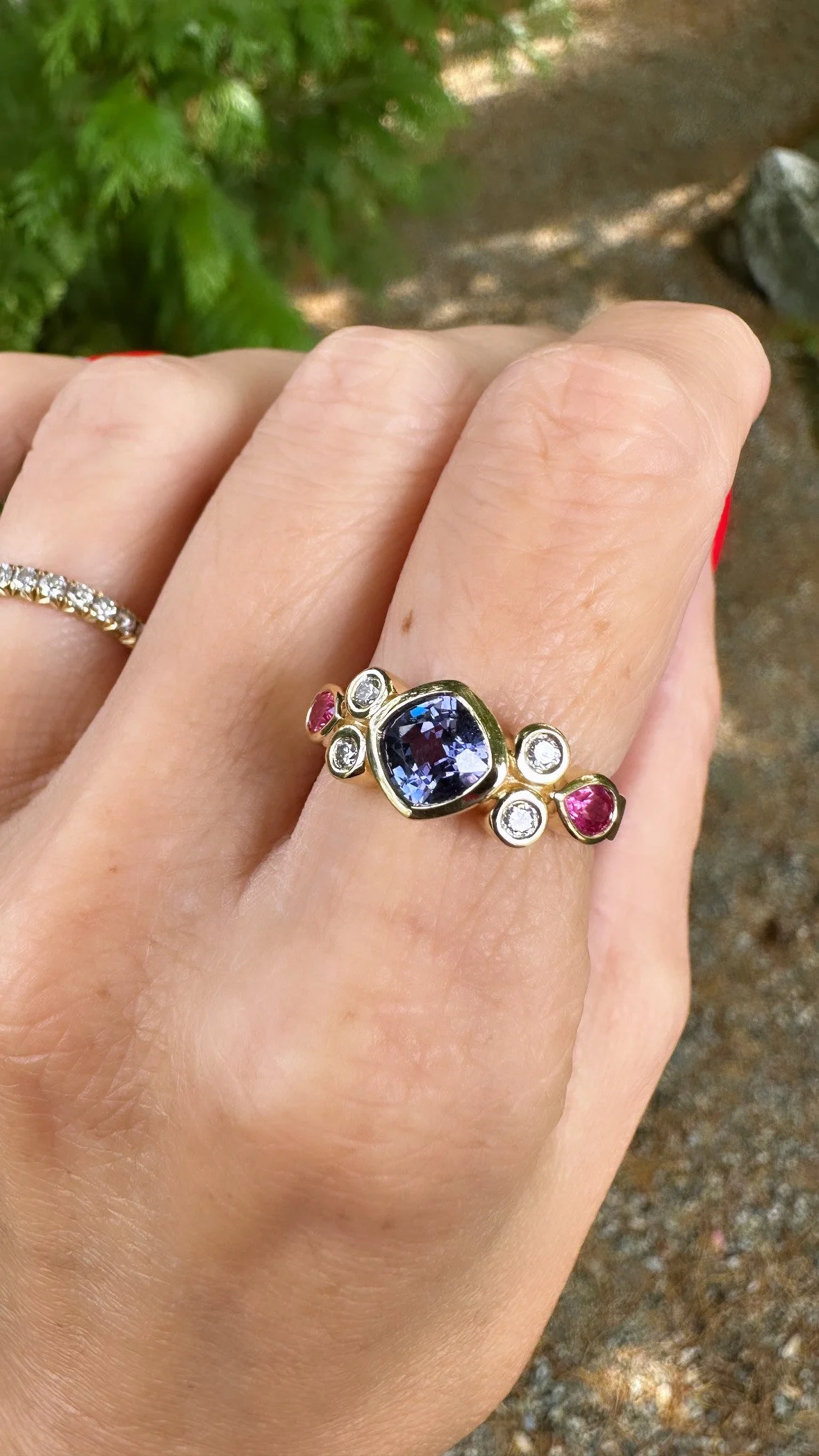 Aelish purple sapphire hand pic 2.JPG