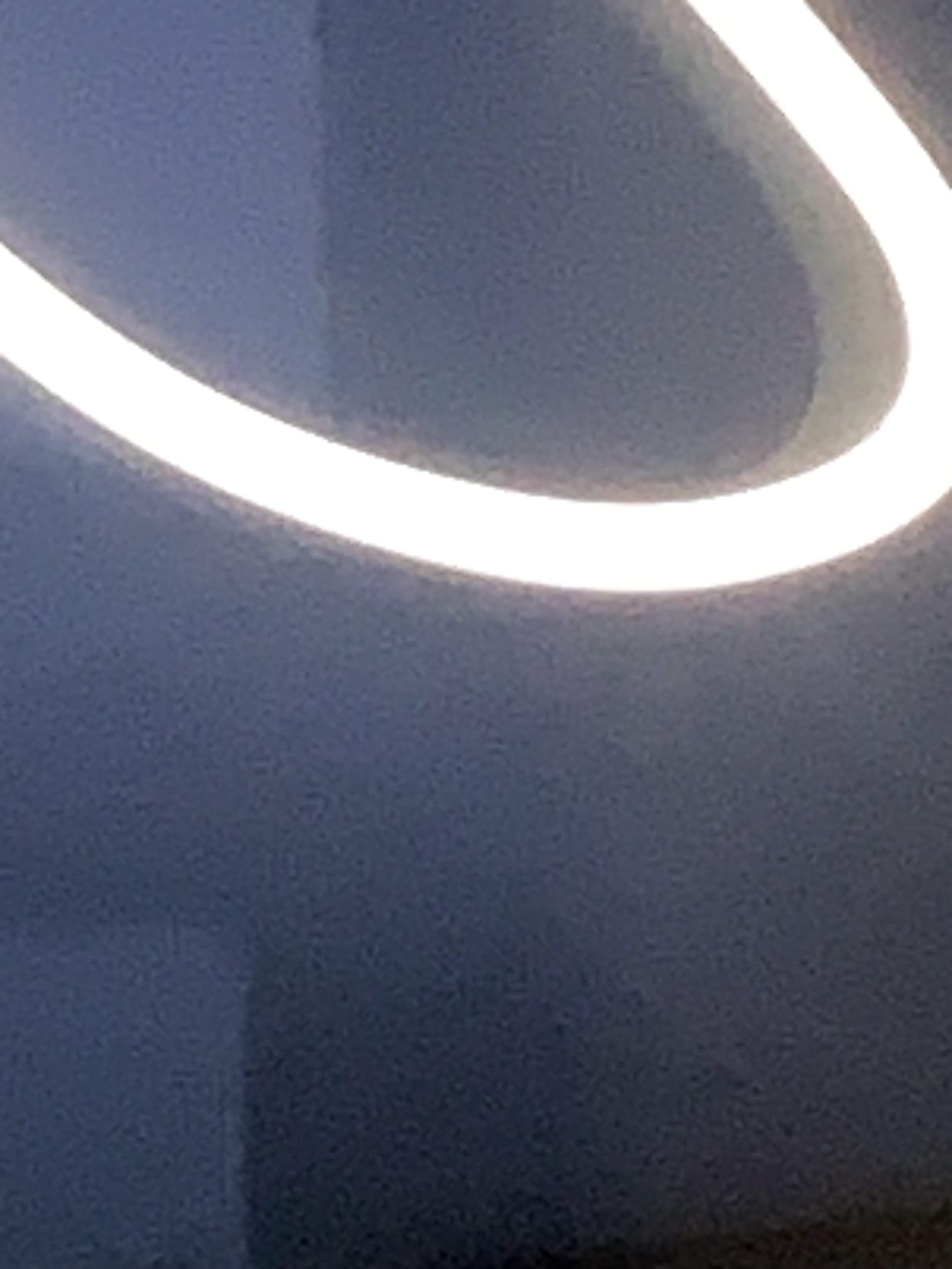 Waxing Worm Moon digital