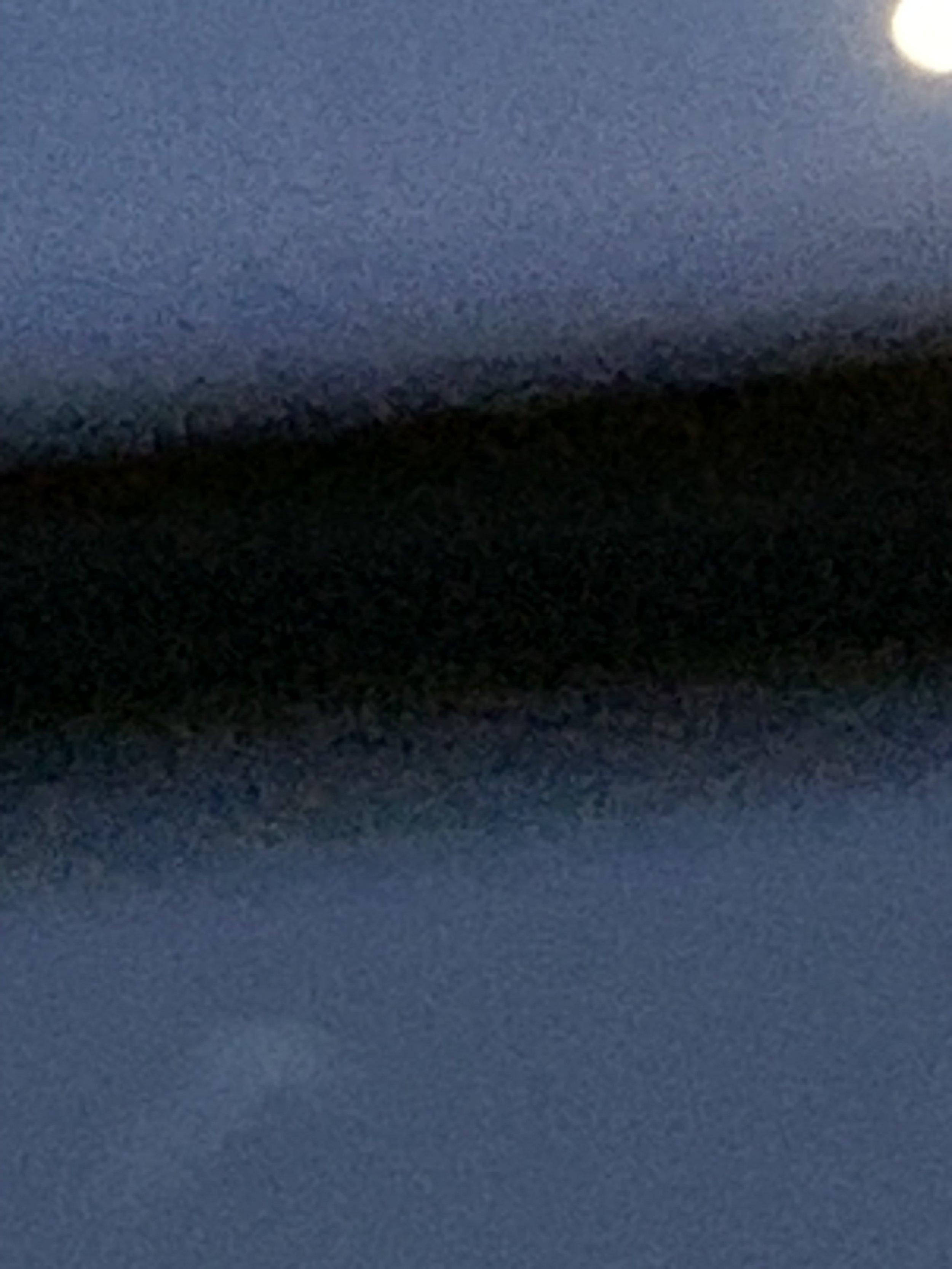 Waxing Worm Moon digital
