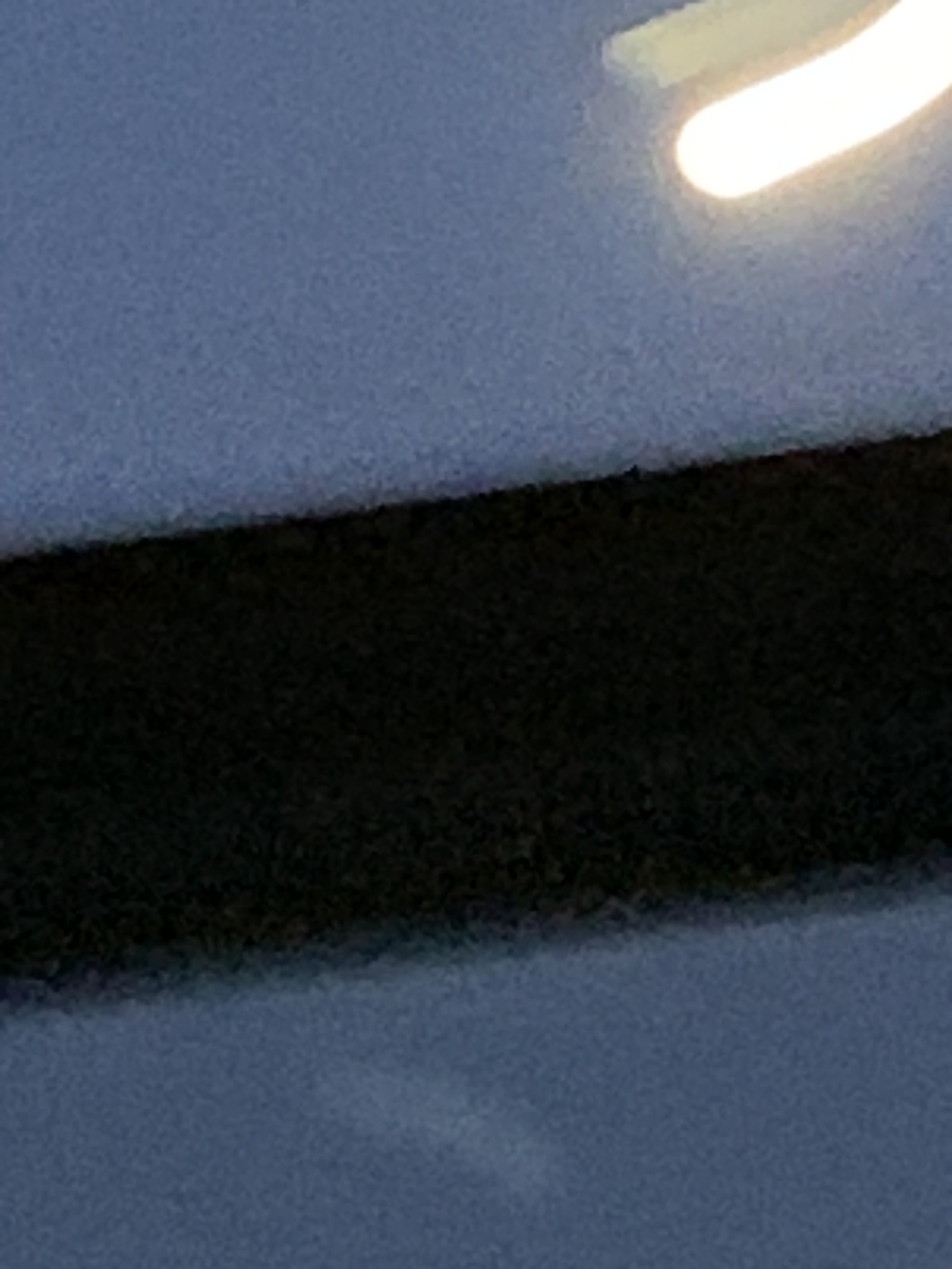 Waxing Worm Moon digital