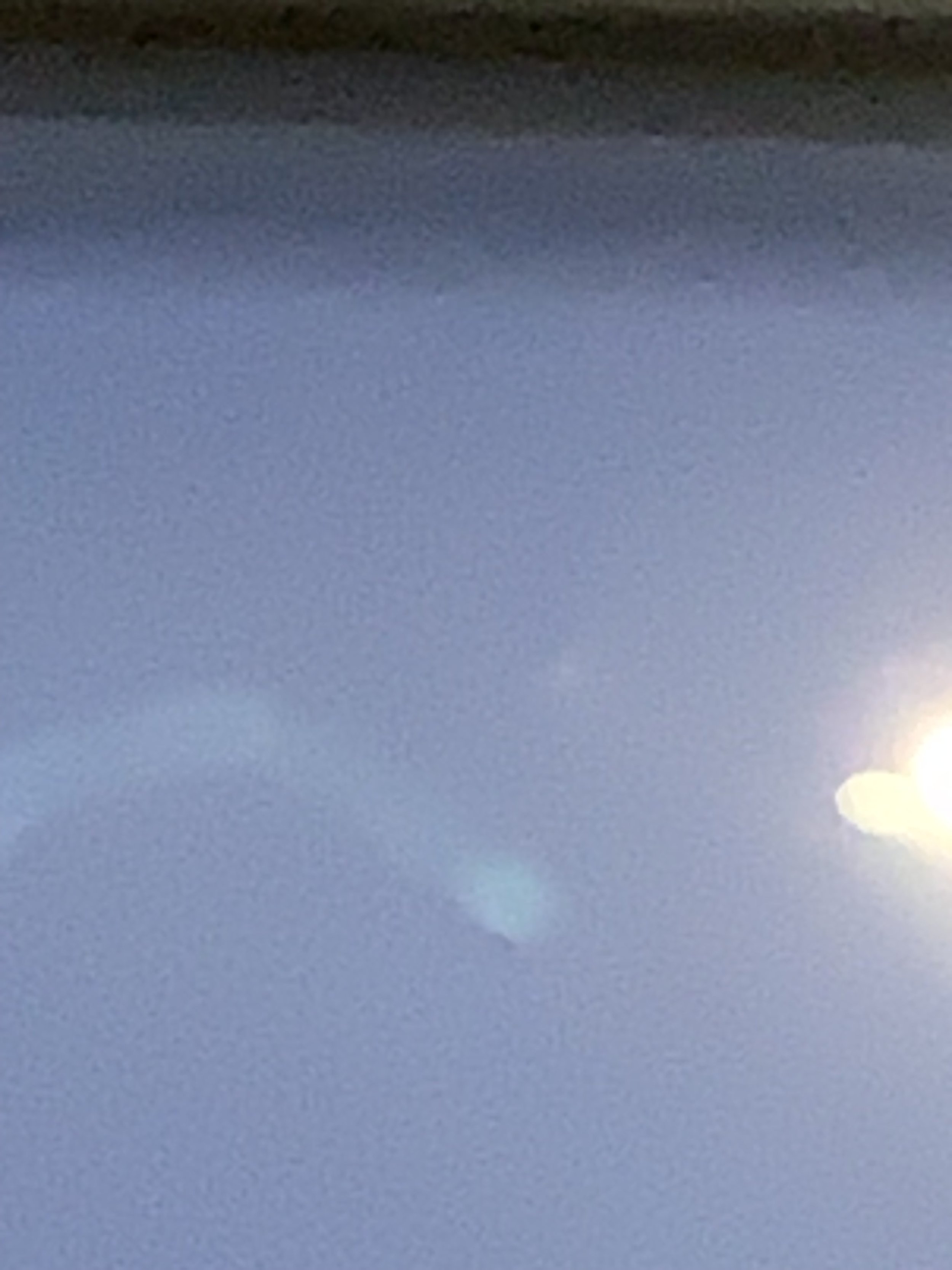 Waxing Worm Moon digital