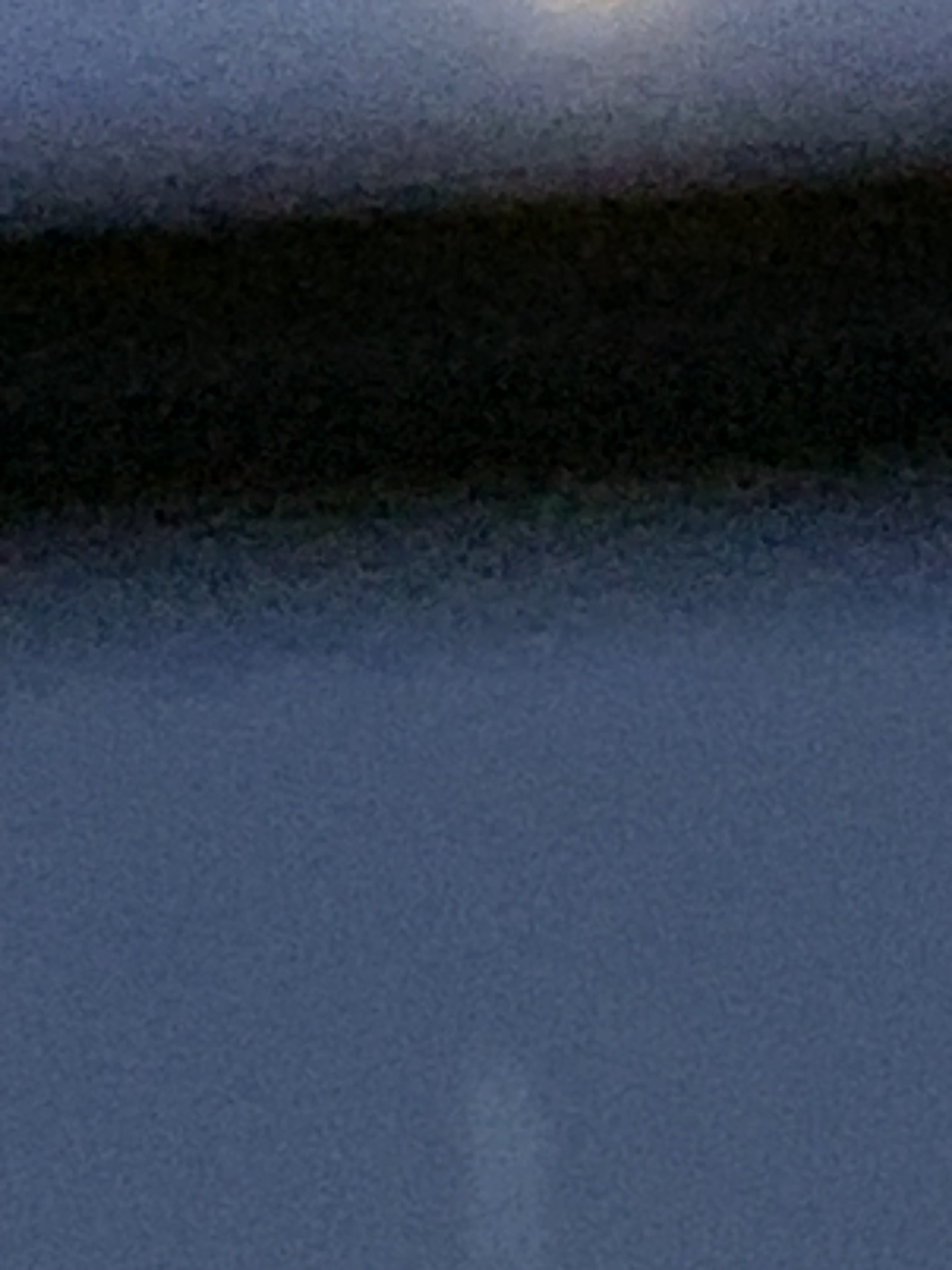 Waxing Worm Moon digital
