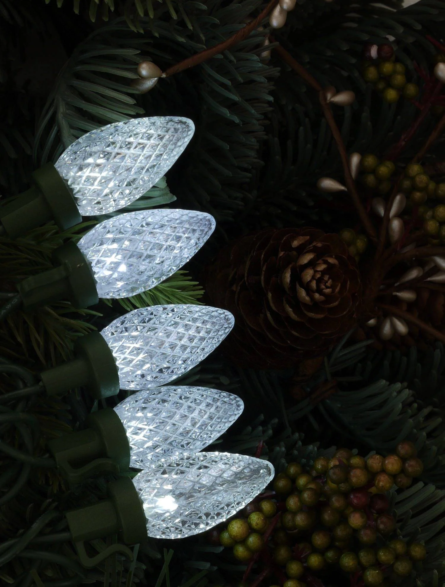 Copy of Snow Bright Lights