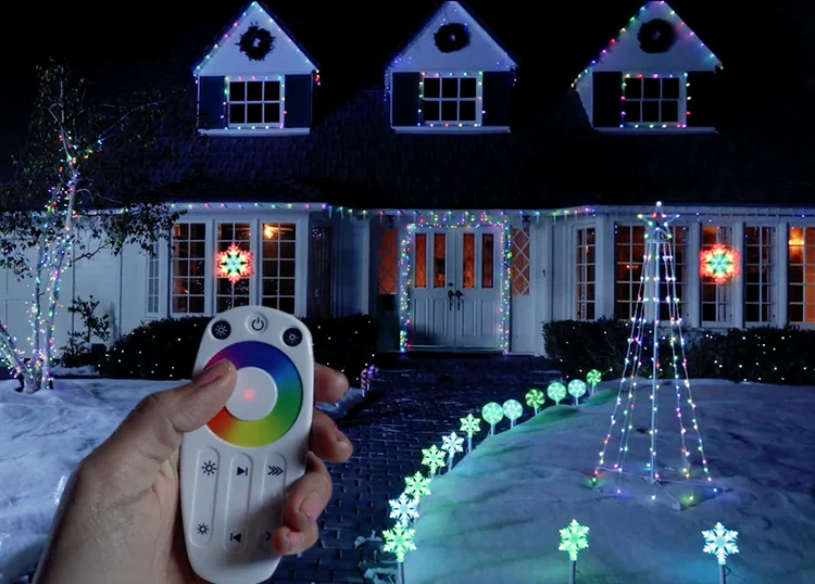 Christmas Light Display 2022 20783 Holiday Lights — Polygroup