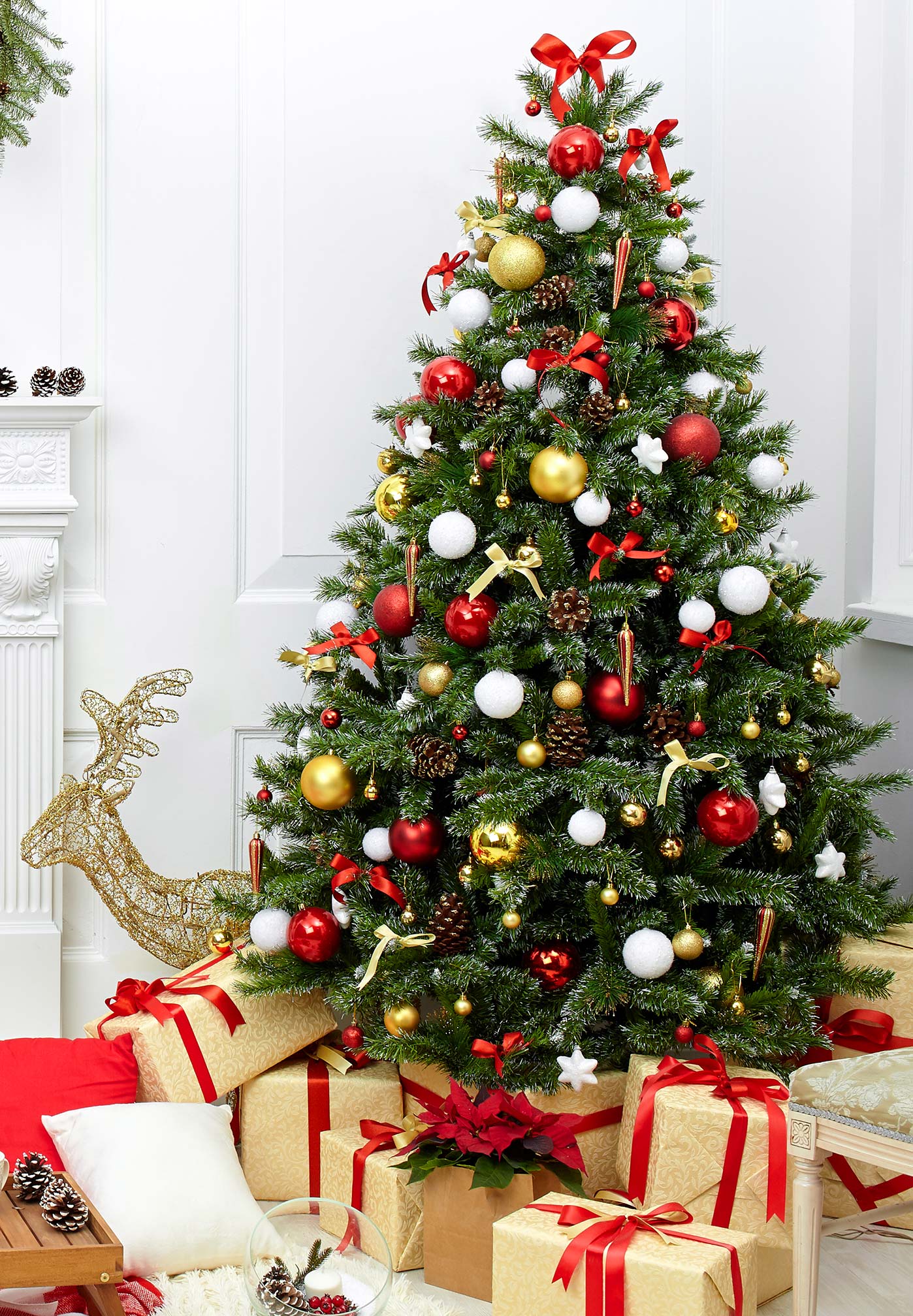 POLY-CTGRN: 1500' GREEN POLY CHRISTMAS TREE TWINE