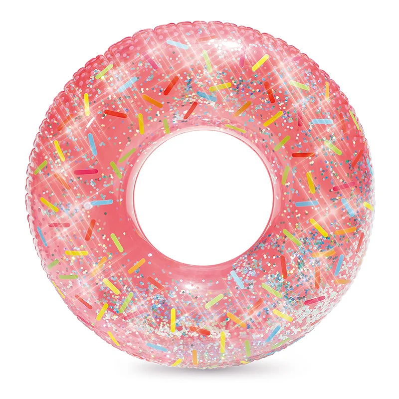 Glitter Sparkles Donut Tube | Available at Michaels