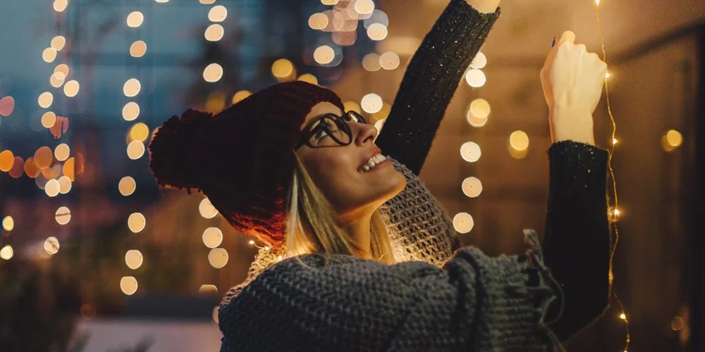 Brighten Holiday Parties with These 4 Innovative Christmas Light Ideas