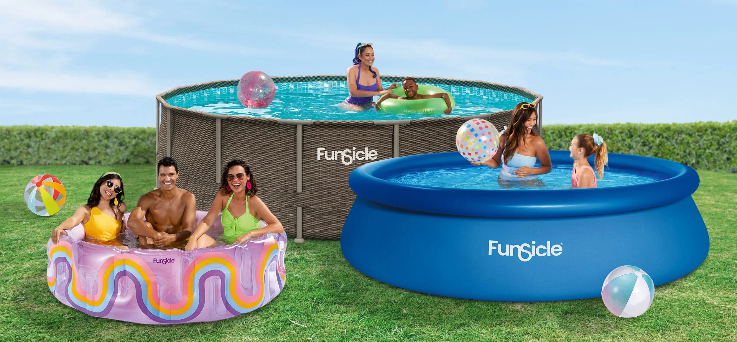 Quick Buying Guide: Which Pool is Best for Me?