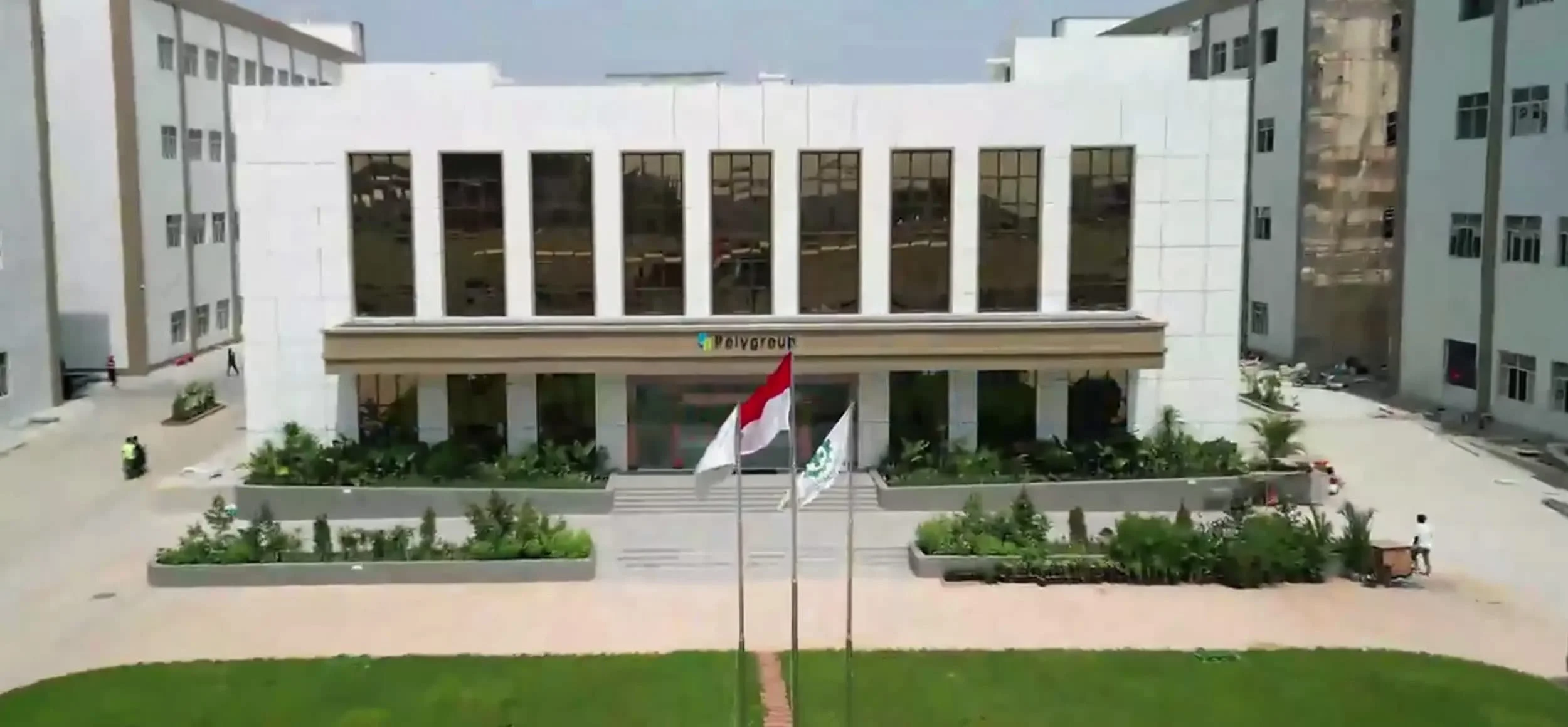 Grand Opening: Celebrating Our Newest Factory in Indonesia