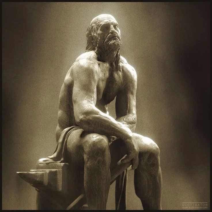 Hephaestus part 1