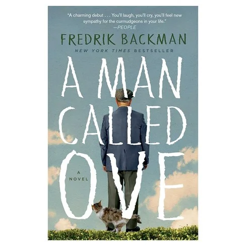 Monthly book review - A Man Called Ove