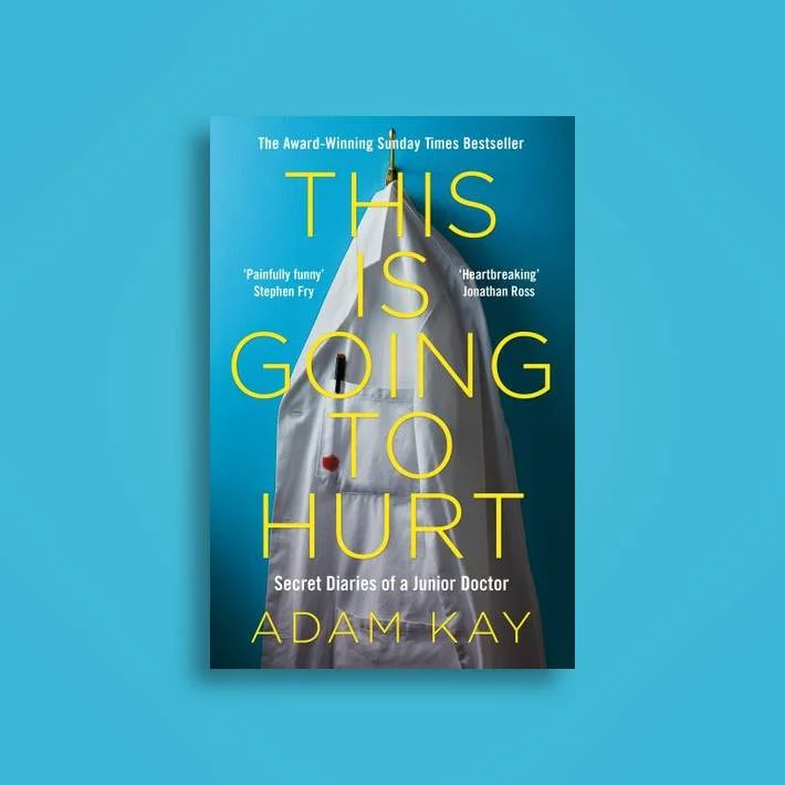 Monthly book review - This is Going to Hurt