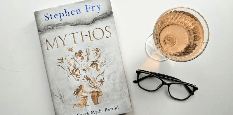 Monthly Book Review - Mythos/Heroes by Steven Fry