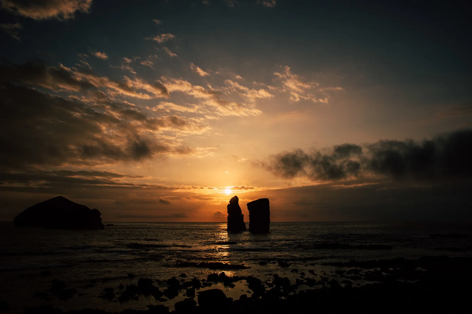 The Azores