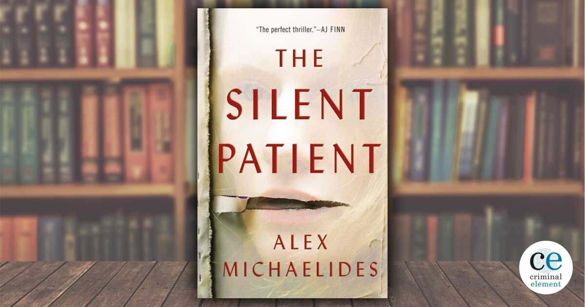 the silent patient book club questions