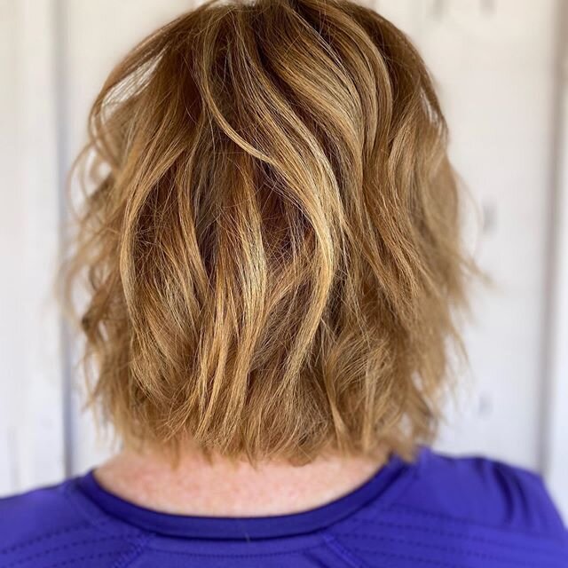 Lovely texture cut by @katierose_hair  #texture 💋👏🏽