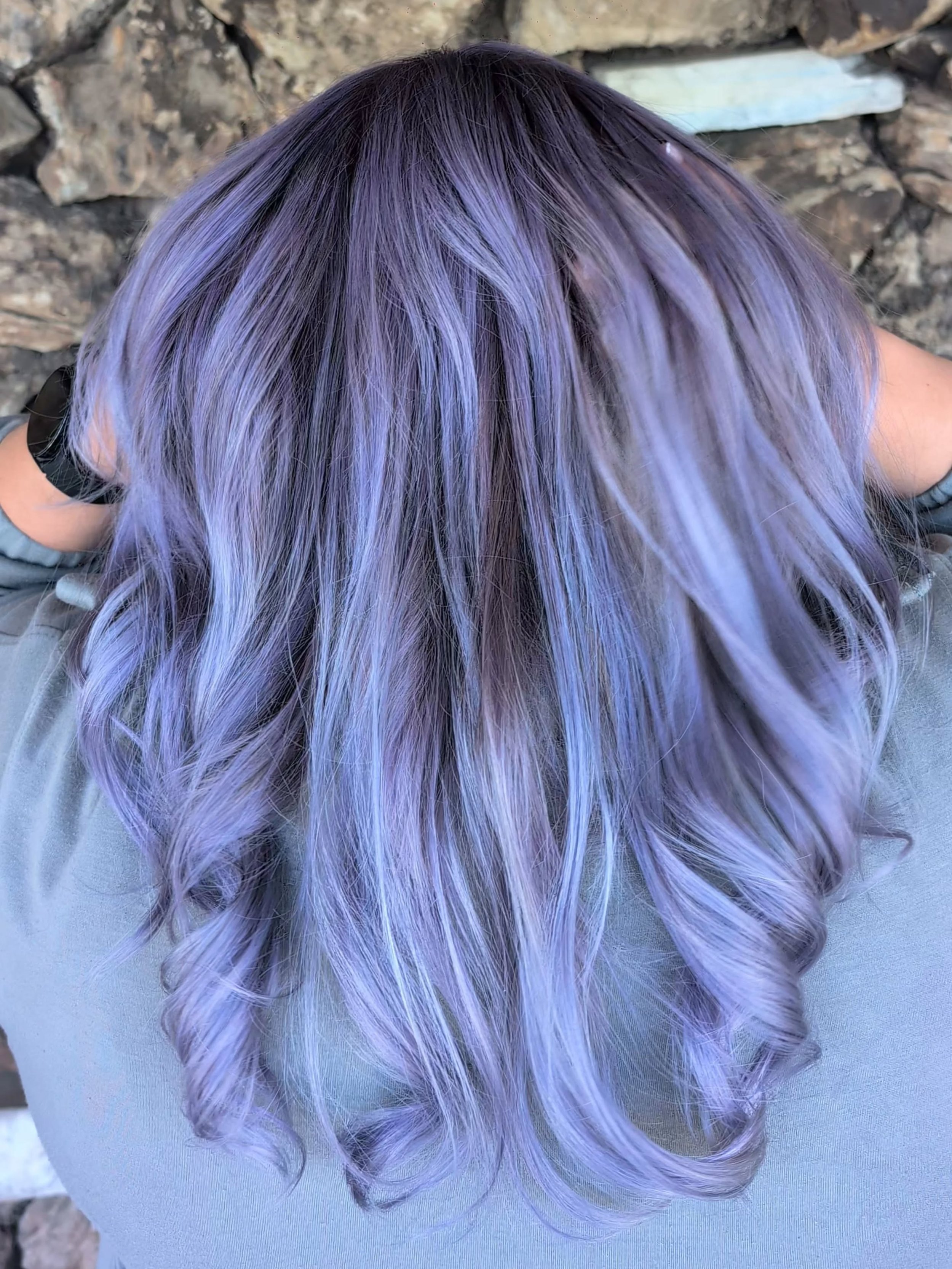 GM Hunty Fan Club! Here are some recent colors, styles, and cuts. From soft lavender to rich chocolate cherry, sleek strong lines and soft subtle curls, long layers and clean close cuts, Mary &amp; Brooke have been checking all the boxes. We'll be ba