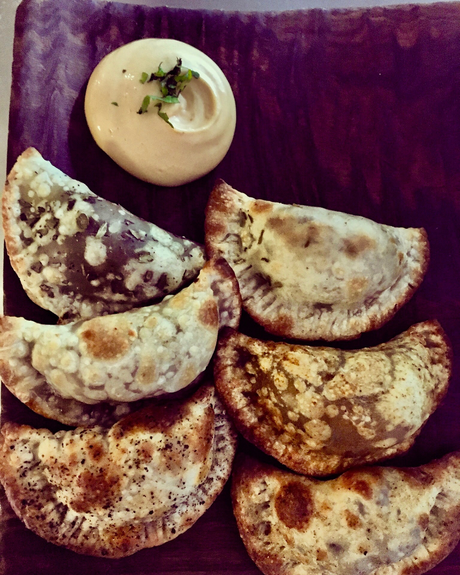 Mini Empanadas
