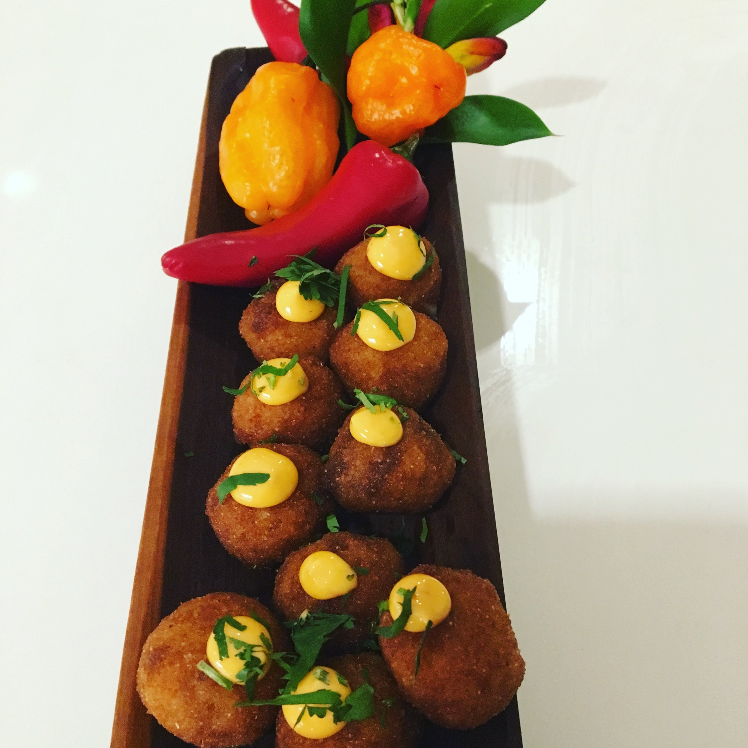 Risotto Croquette