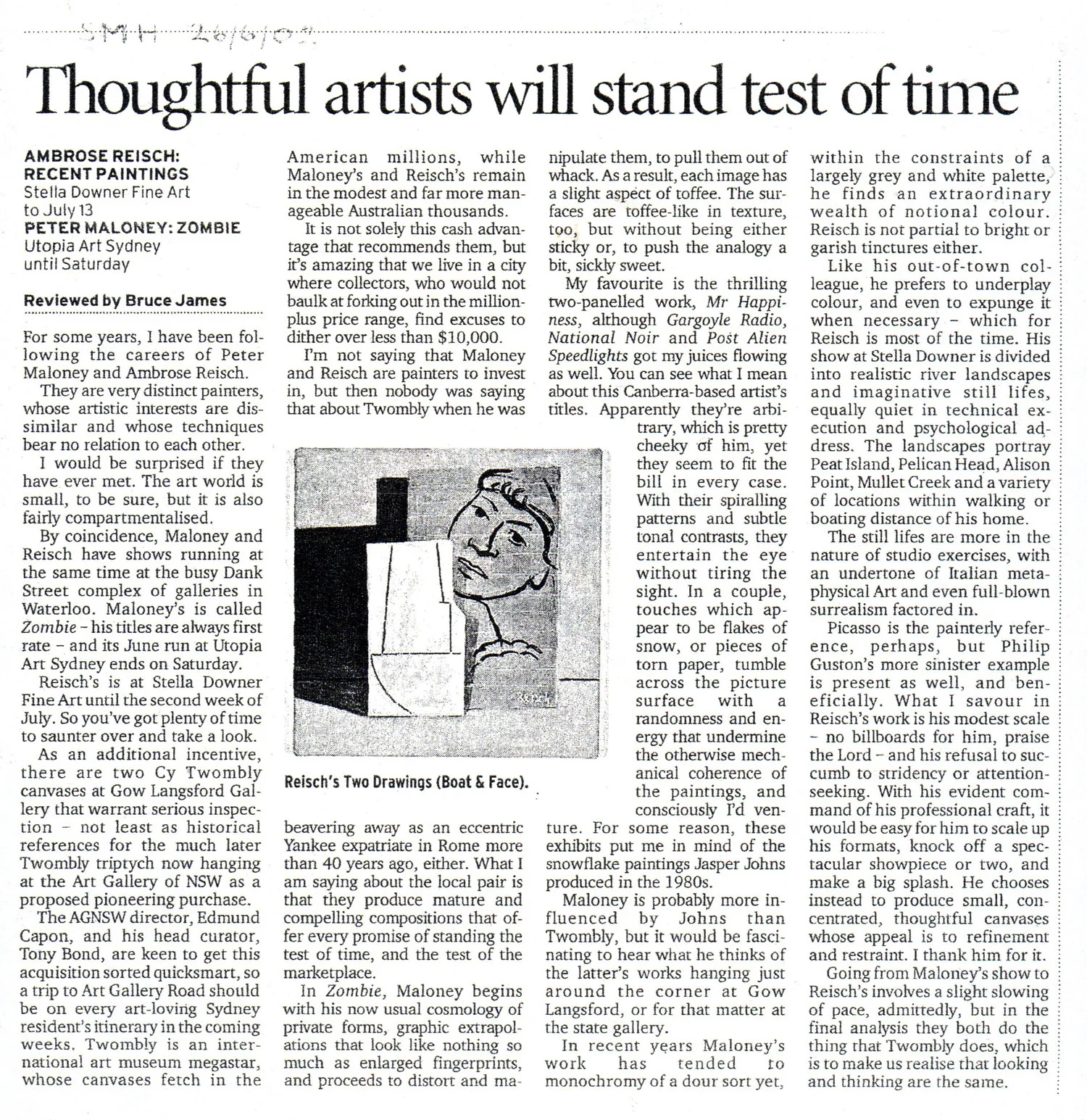 Sydney Morning Herald--26 June2002