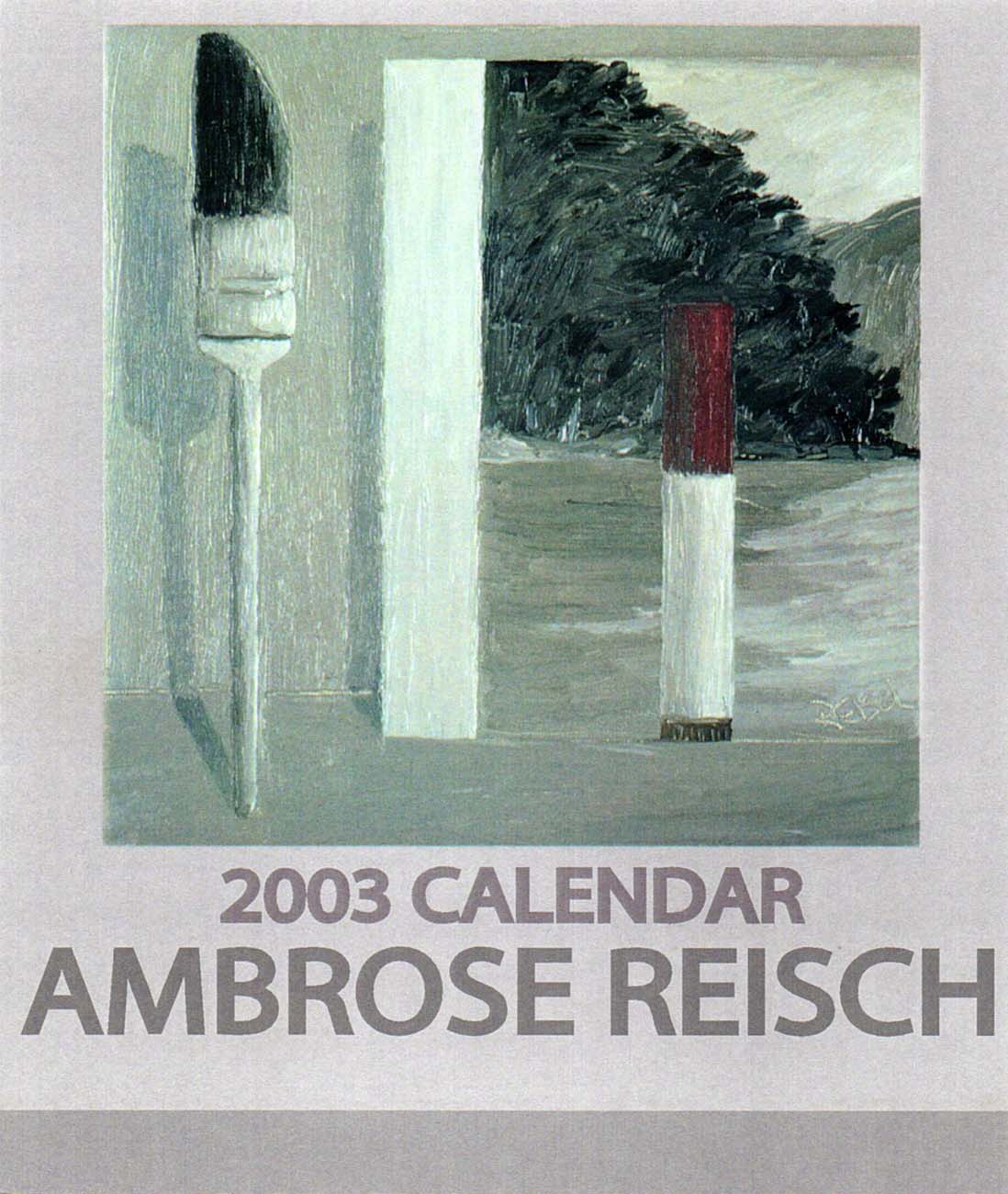 Calendar 2003