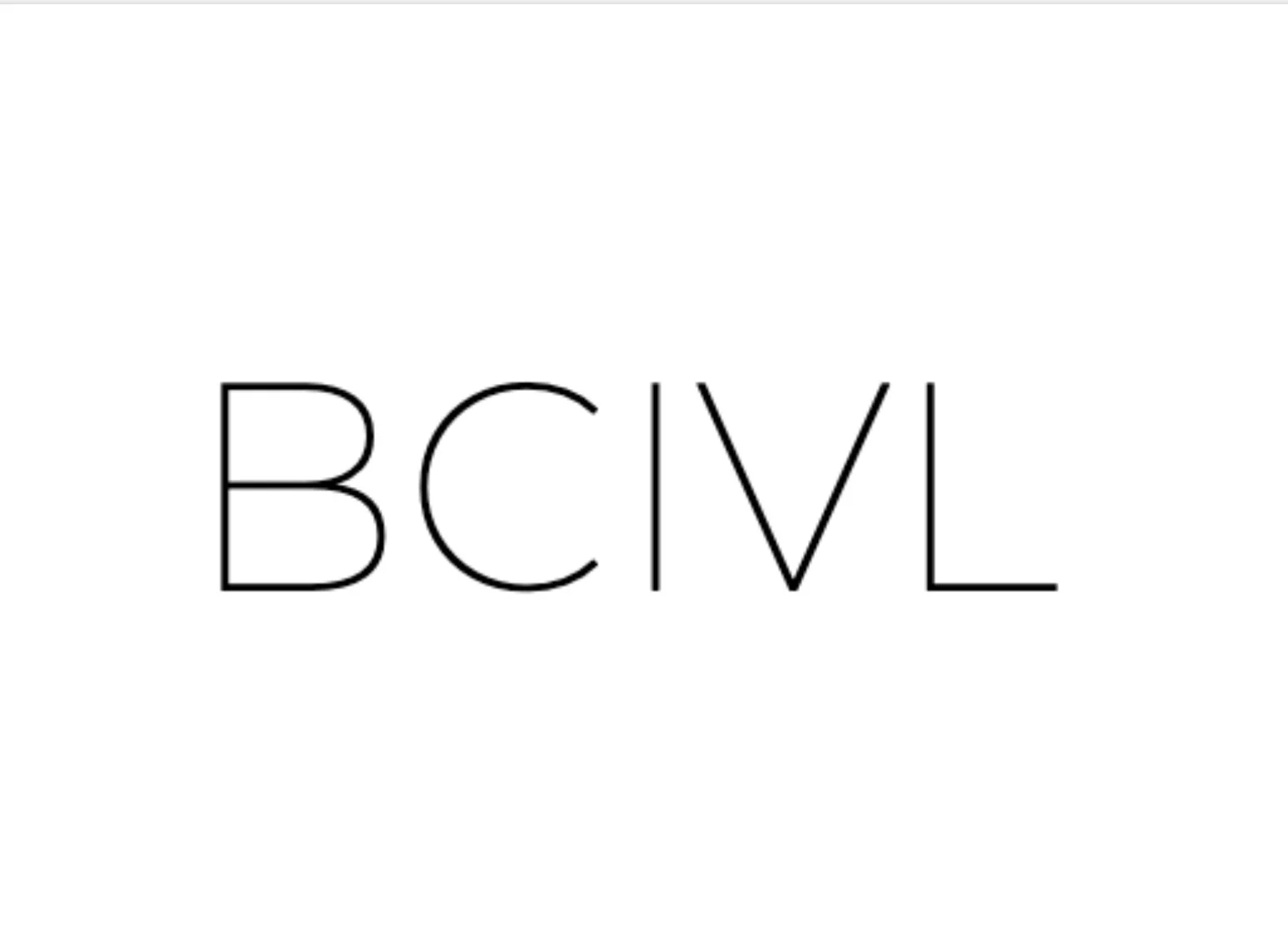 BCIVL