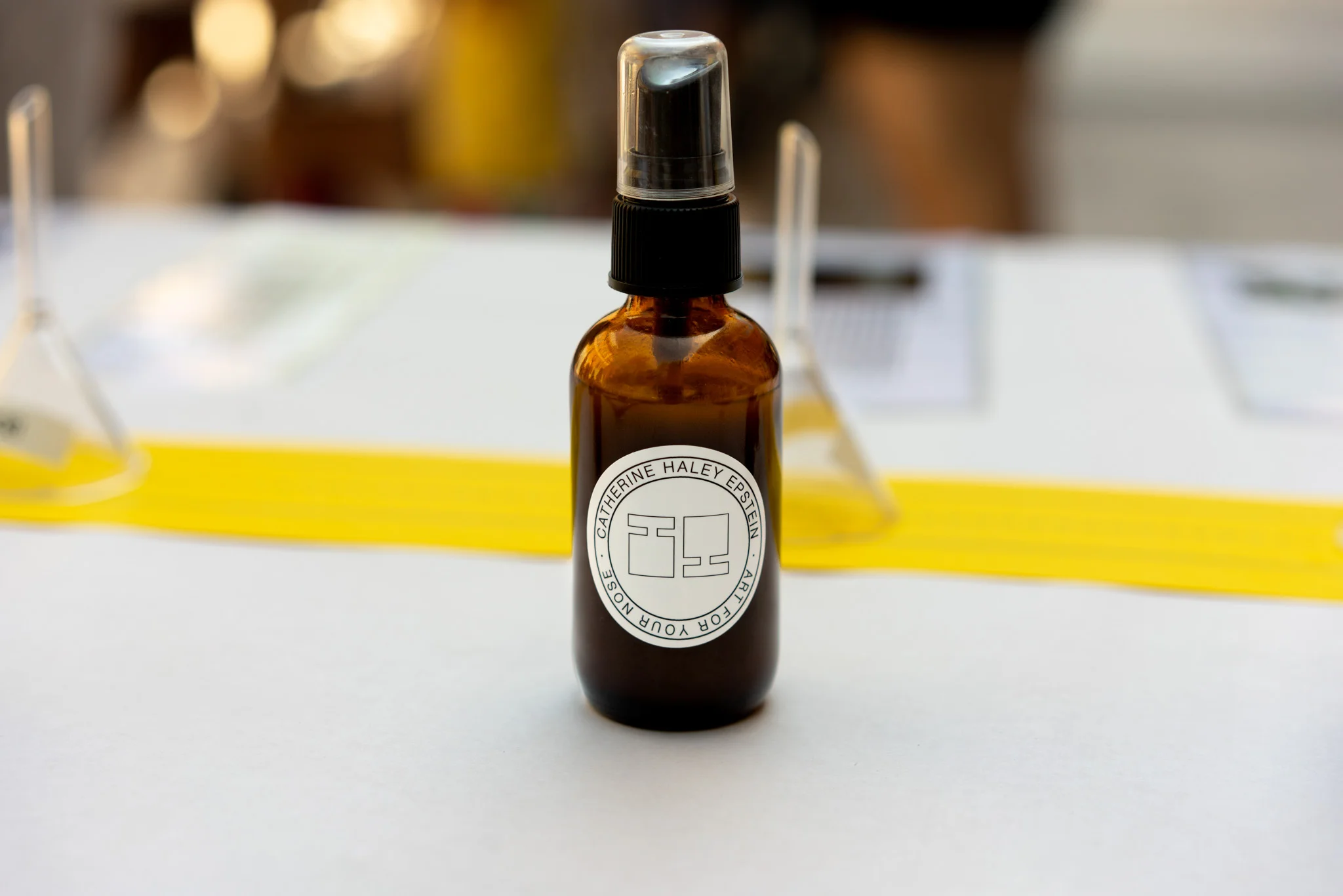 Art for Your Nose Air Fresheners — Catherine Haley Epstein