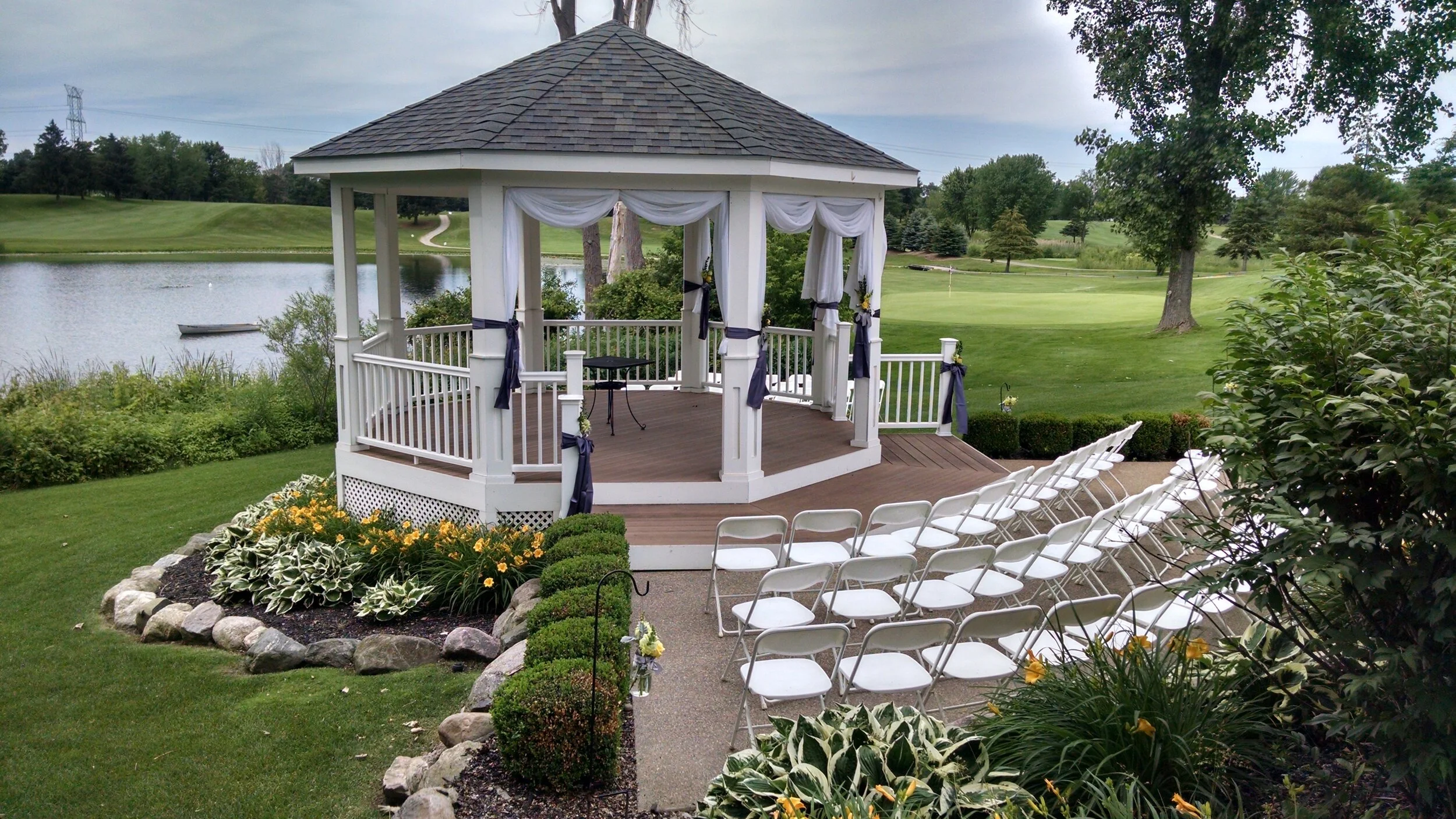 Top 13 Wedding Venues in Sterling Heights for your dream wedding
