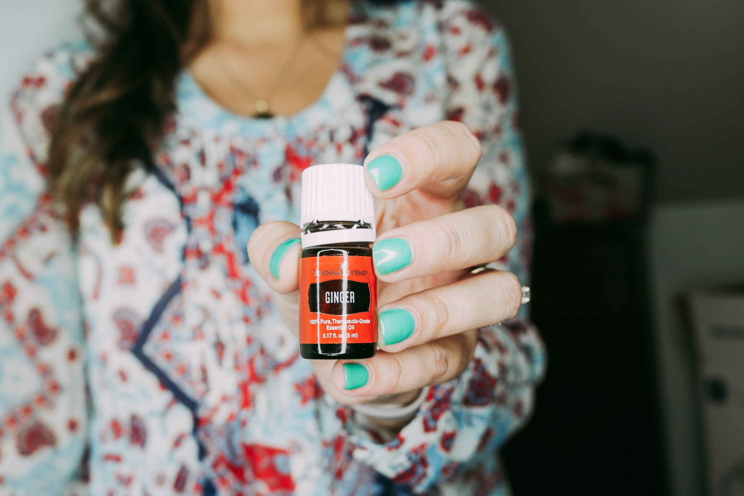 Essential Oil Spotlight: Ginger