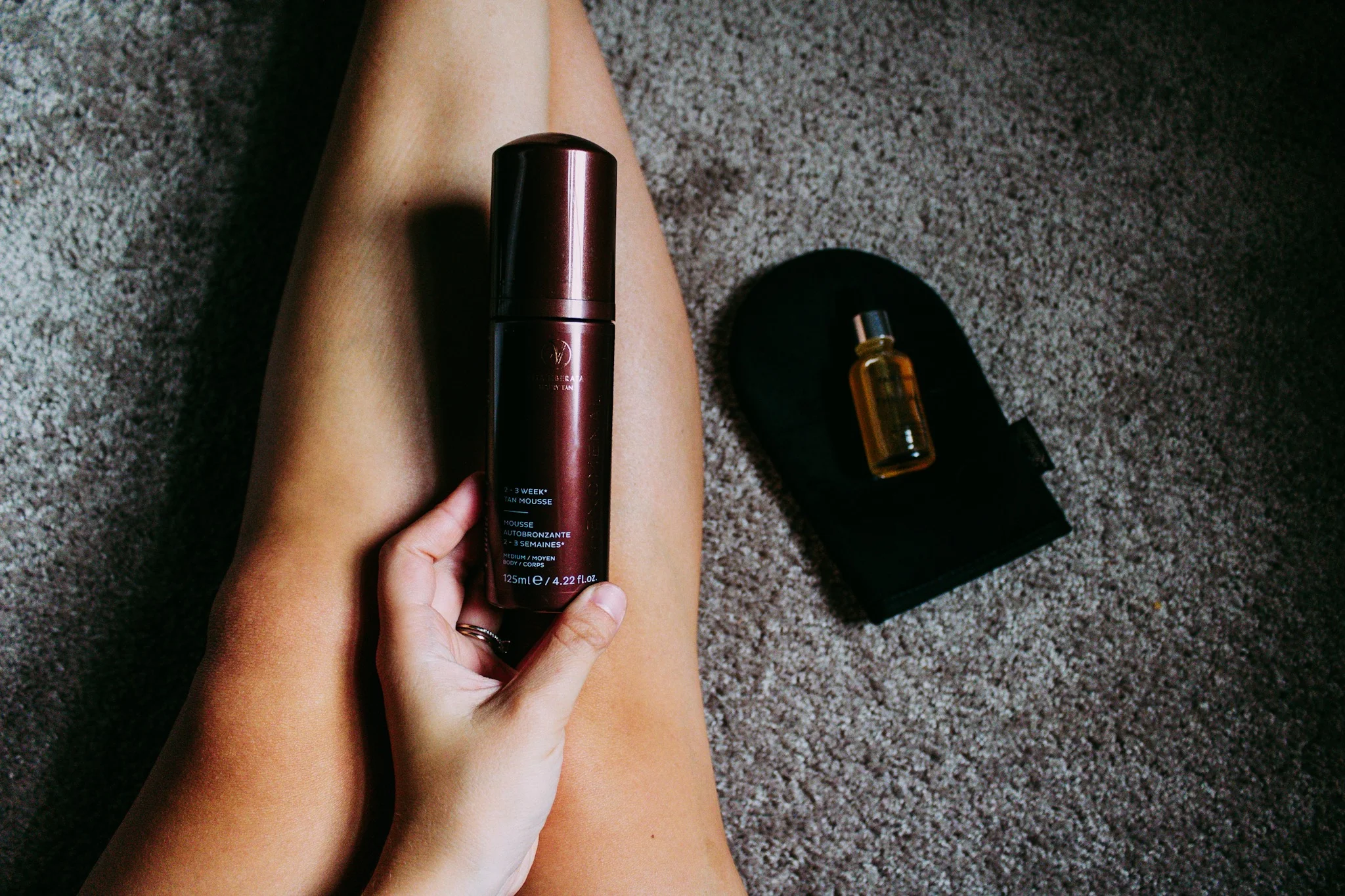 HOW TO: Self-Tanning Routine